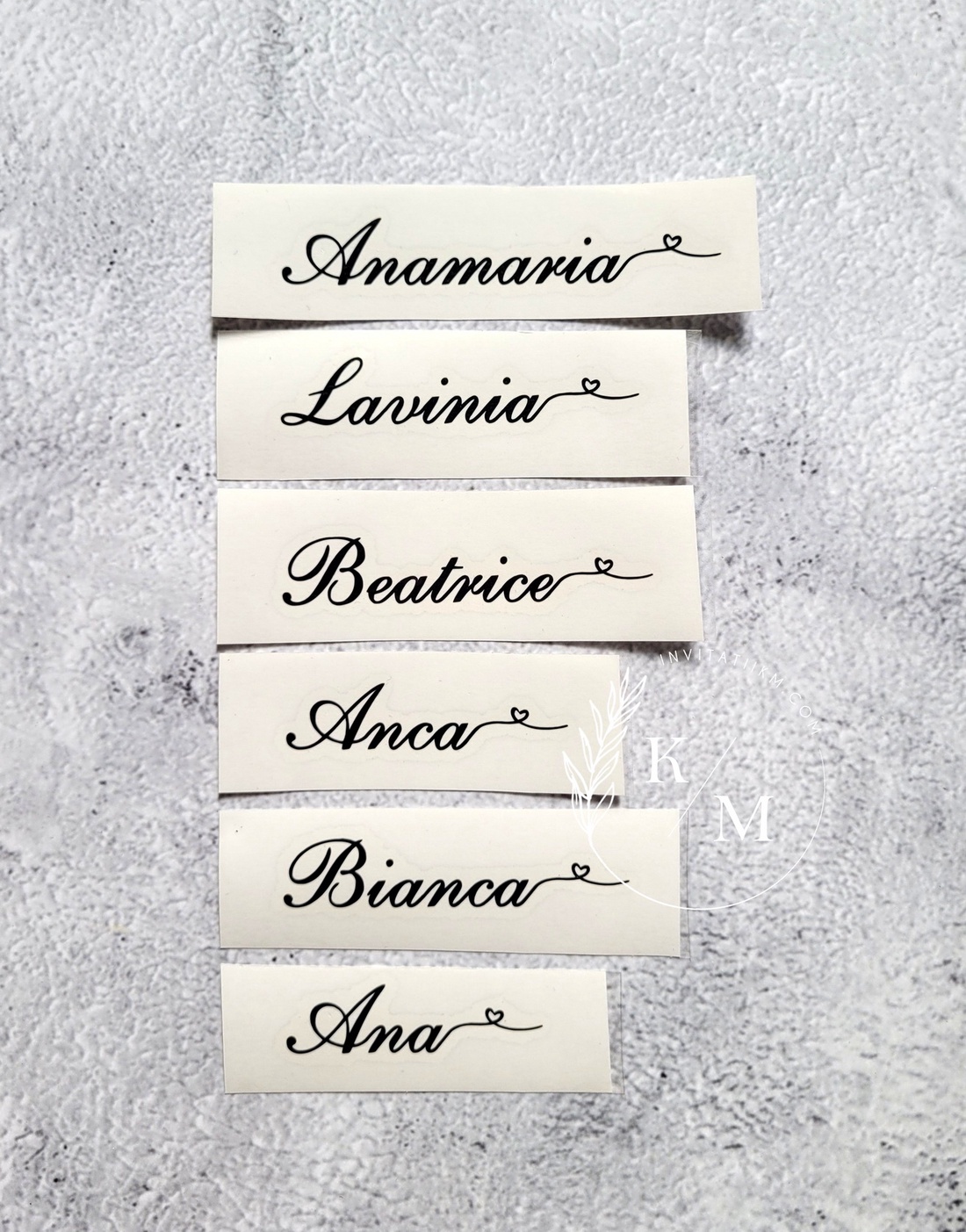 Set 100 stickere personalizate pentru pahare nunta - accesorii nuntă - materiale decor pentru nuntă - decorațiuni nuntă - Artynos.ro