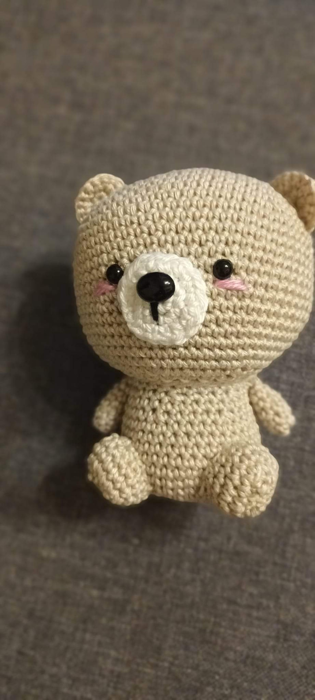 Maci figura amigurumi -  - Artynos.ro