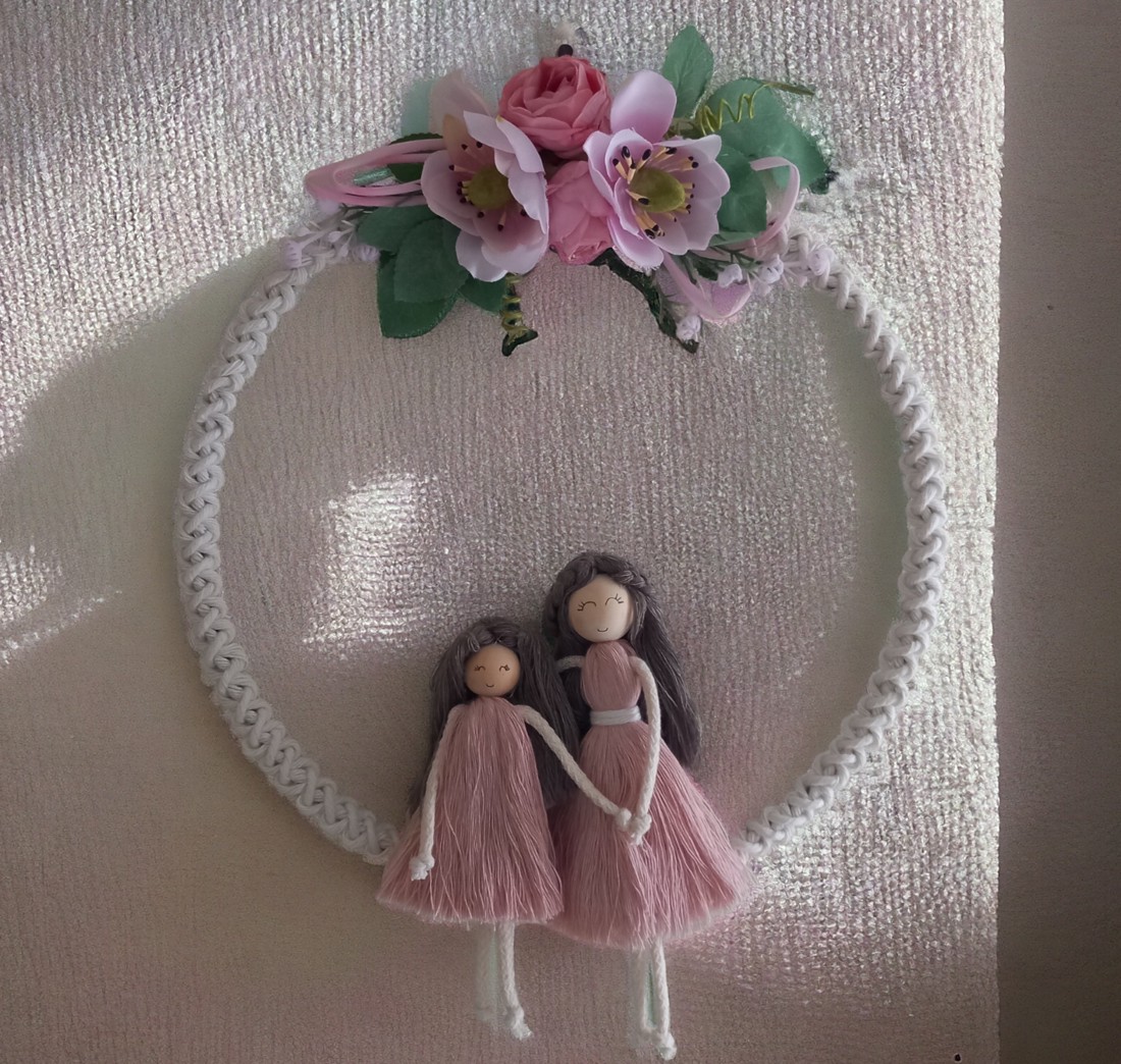 Mama și fiica decor de perete - - Artynos.ro Mama și fiica decor de perete - - Artynos.ro