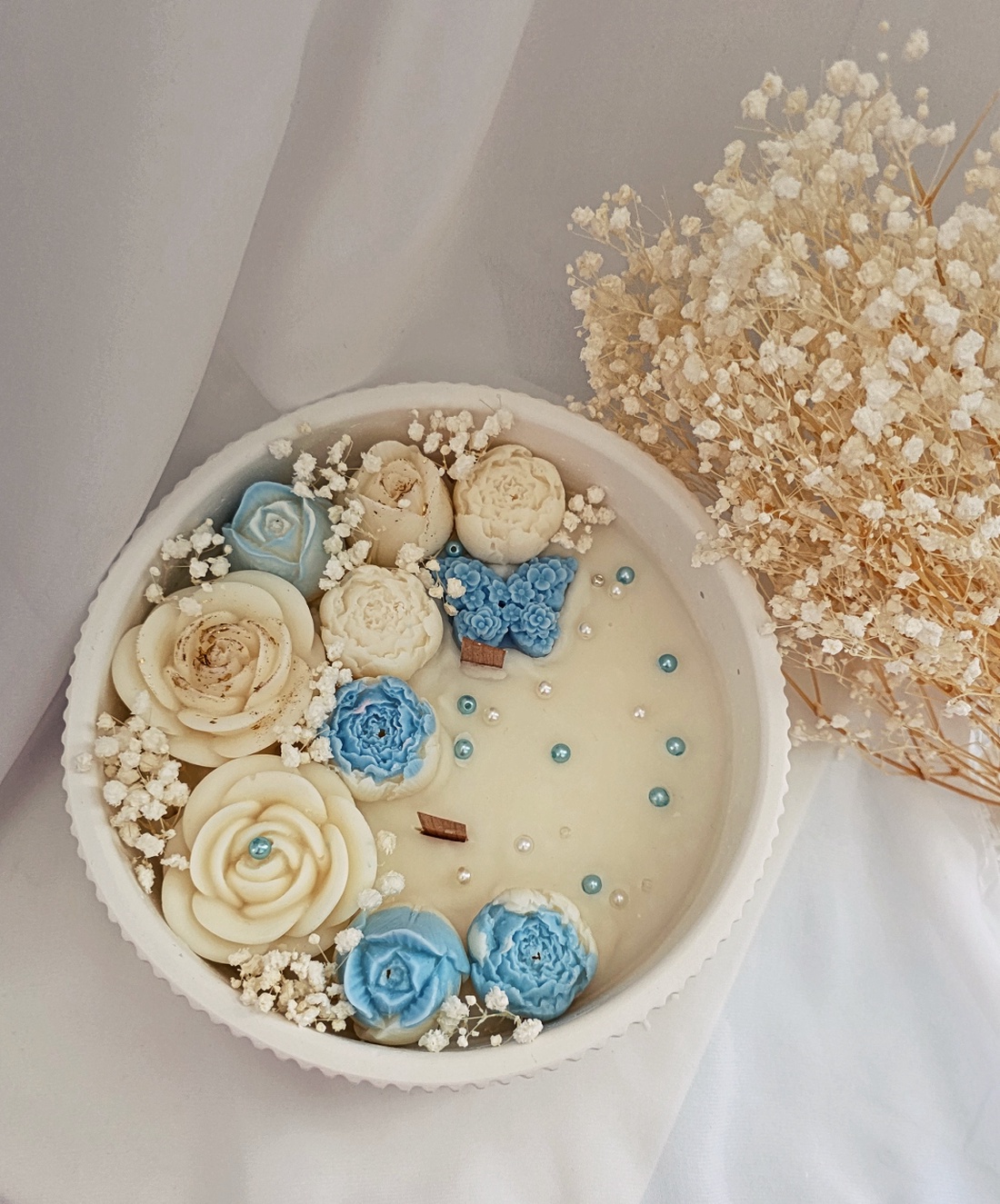 Lumanare - casă & stil de viață - decorațiuni de casă - decorațiuni de masă și rafturi - boluri decorative - Artynos.ro