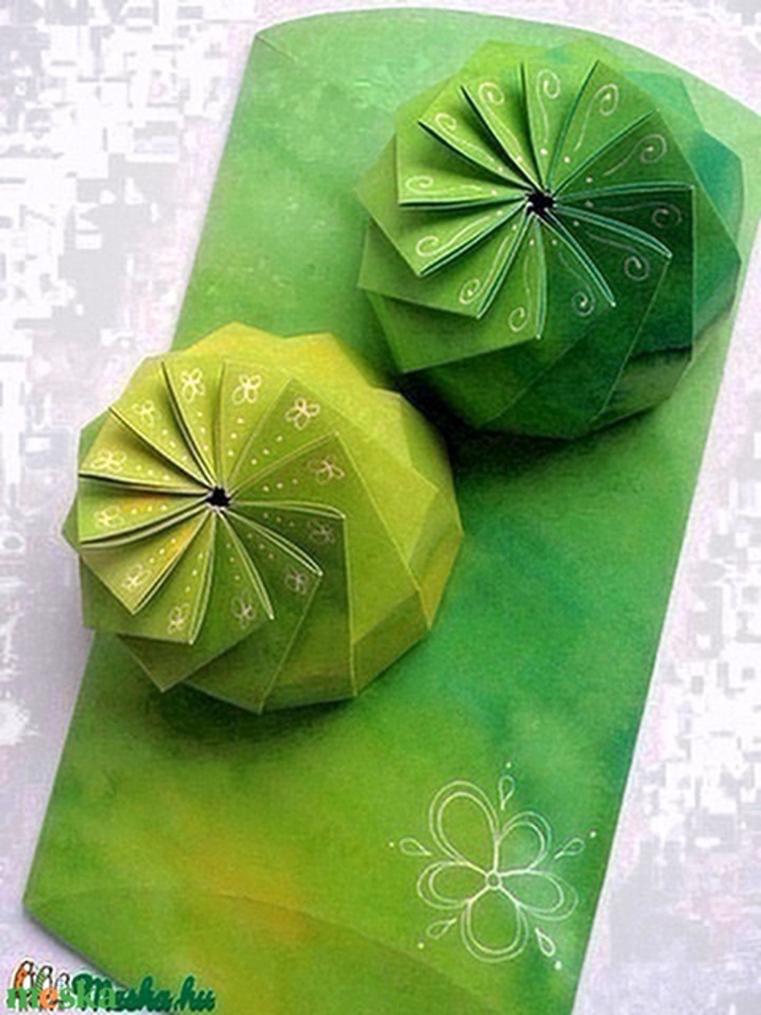 Cutie specială de hârtie verde închis - - Artynos.ro Cutie specială de hârtie verde închis - - Artynos.ro