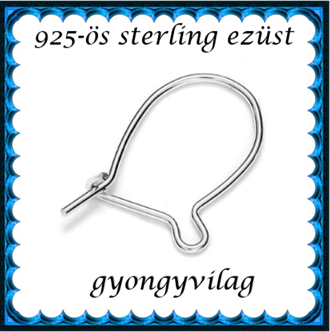 Accesorii pentru bijuterii din argint 925: bază pentru cercei cu închidere de siguranță EFK K 17e - - Artynos.ro Accesorii pentru bijuterii din argint 925: bază pentru cercei cu închidere de siguranță EFK K 17e - - Artynos.ro