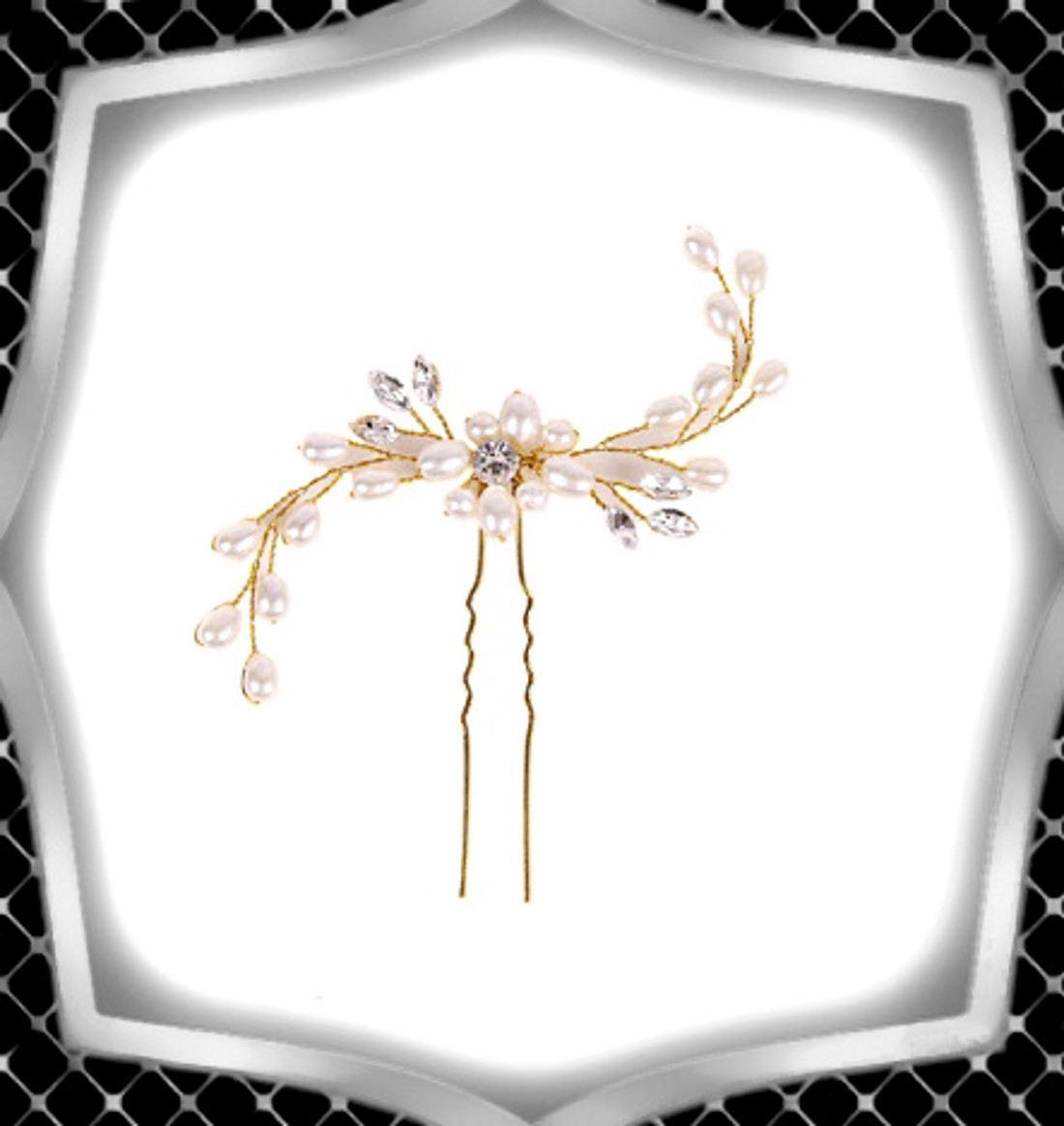 Bijuterii, ornamente de păr, catarame de păr: nuntă, mireasă, ornamente de păr casual ES-H-TŰ16a - accesorii nuntă - ornamente de păr de nuntă - ac de păr mireasă - Artynos.ro Bijuterii, ornamente de păr, catarame de păr: nuntă, mireasă, ornamente de păr casual ES-H-TŰ16a - accesorii nuntă - ornamente de păr de nuntă - ac de păr mireasă - Artynos.ro