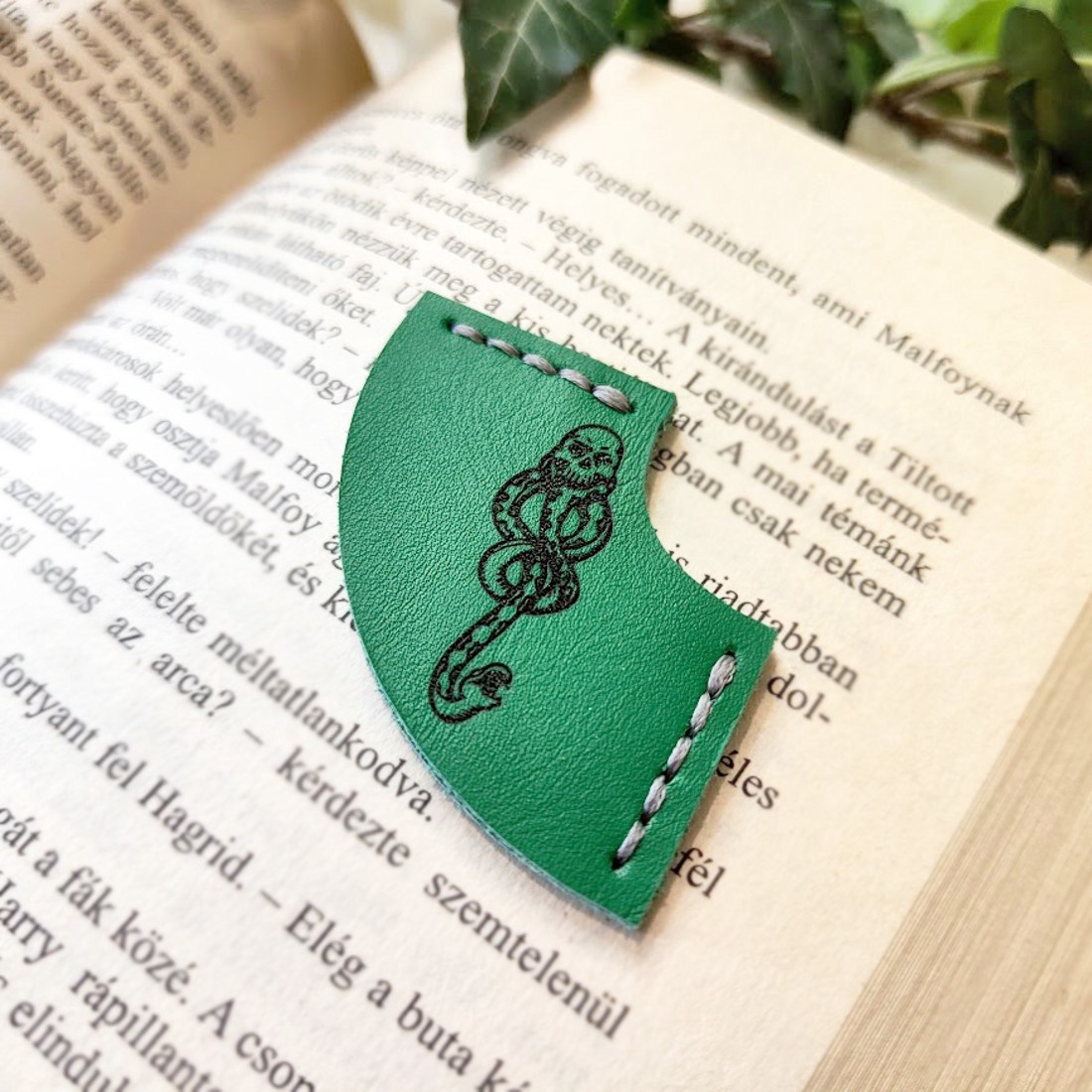 Bookmark - Harry Potter Case- Death Eater - - Artynos.ro Bookmark - Harry Potter Case- Death Eater - - Artynos.ro