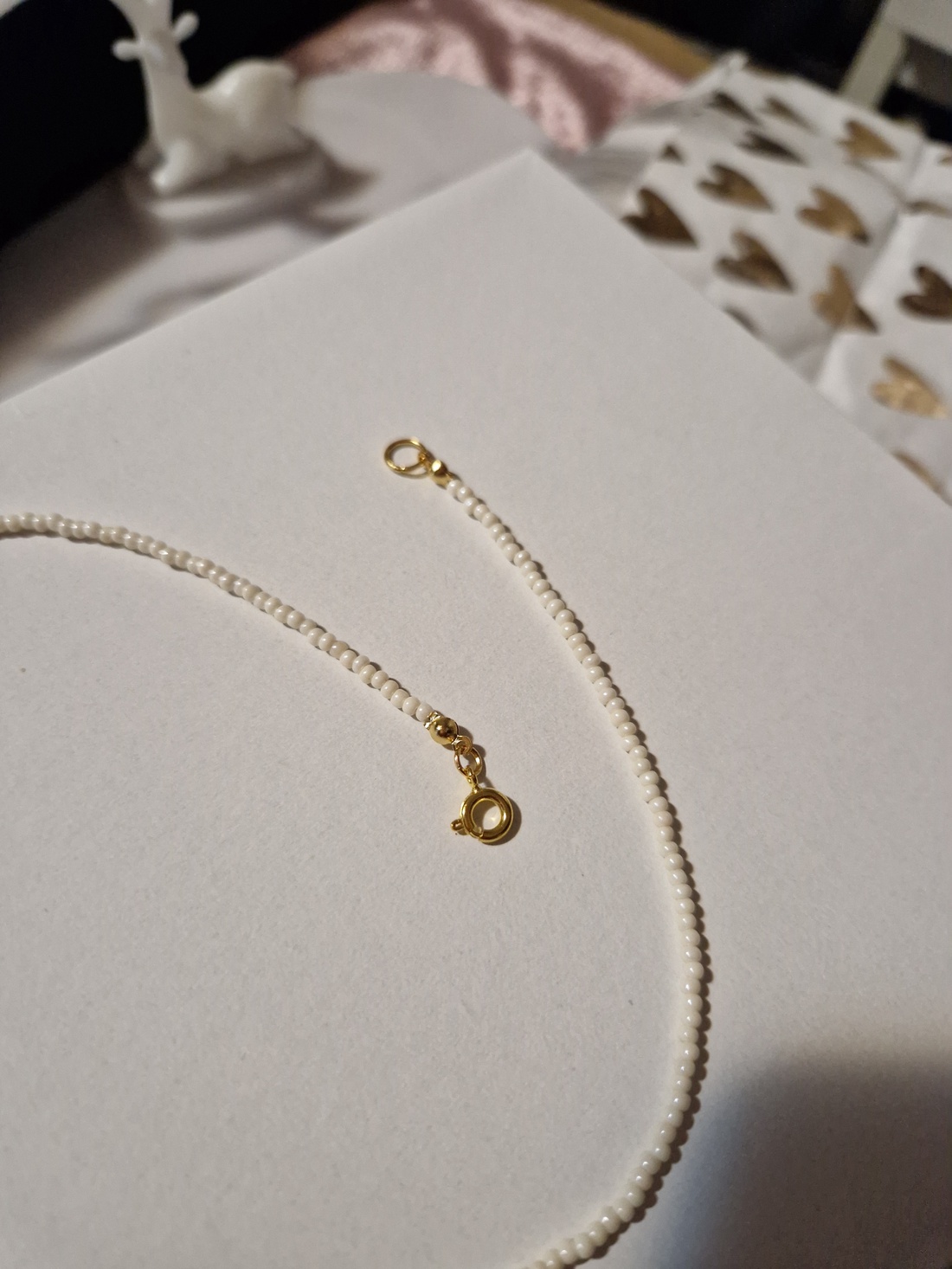 Colier elegant - accessorii și unelte - mărgea, componente de bijuterii - mărgea din sticlă - Artynos.ro Colier elegant - accessorii și unelte - mărgea, componente de bijuterii - mărgea din sticlă - Artynos.ro
