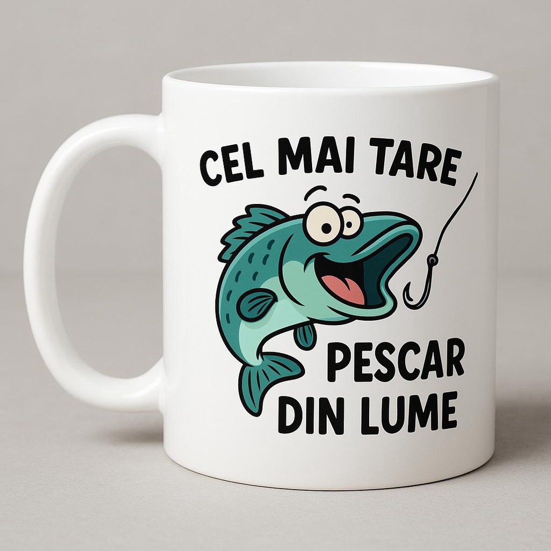 Cana personalizata pentru pescari+1 breloc gratuit la comanda - casă & stil de viață - accesorii pentru echipamente de bucătărie - accesorii de servire - suporturi pahare - Artynos.ro Cana personalizata pentru pescari+1 breloc gratuit la comanda - casă & stil de viață - accesorii pentru echipamente de bucătărie - accesorii de servire - suporturi pahare - Artynos.ro