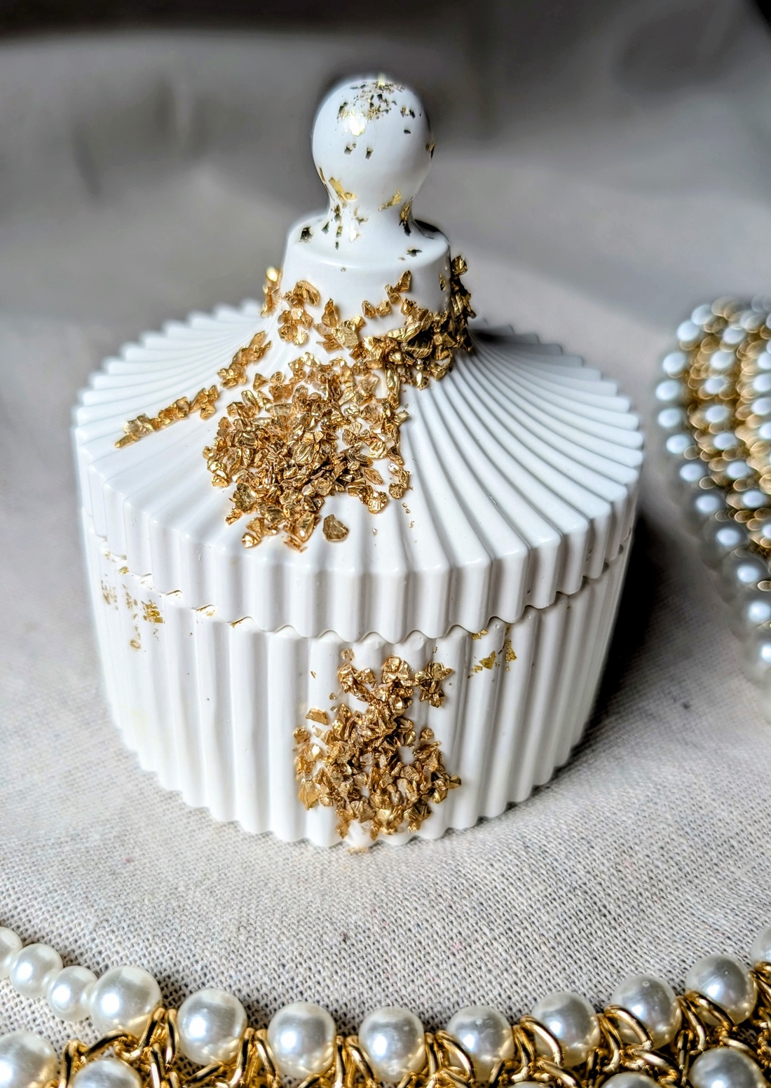 Lumânare handmade  - crăciun - cadouri de moș crăciun - cadouri de moș crăciun - Artynos.ro