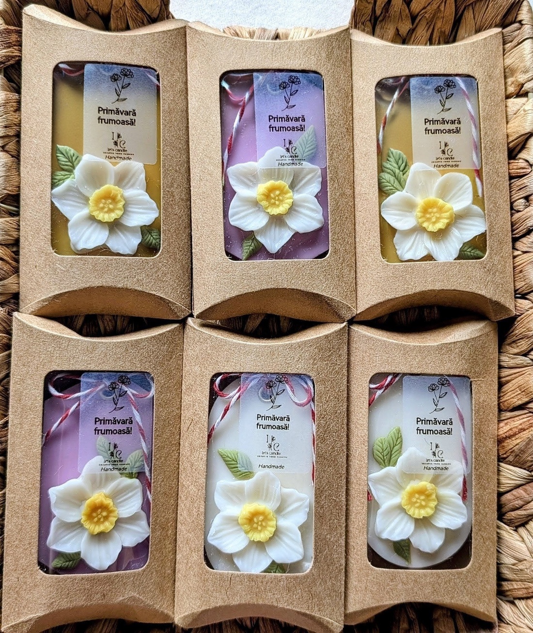 Odorizant parfumat de dulap - casă & stil de viață - lumânări, parfumuri, arome - ceară parfumată - Artynos.ro