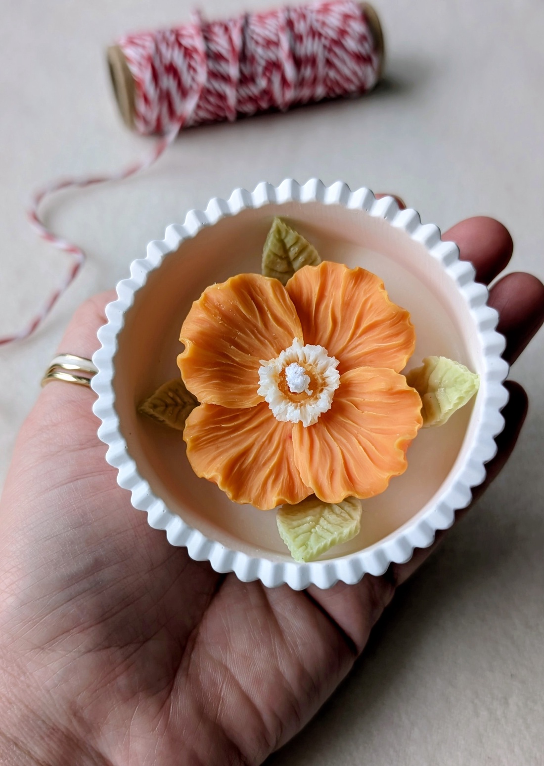 Mărțișor parfumat - bijuterii - mărțișor - Artynos.ro