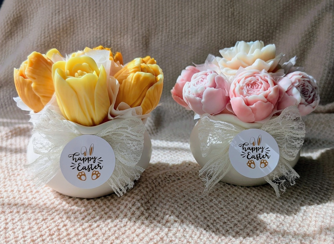 Buchețele parfumate  - casă & stil de viață - decorațiuni de casă - accesorii florale - buchete de flori - Artynos.ro