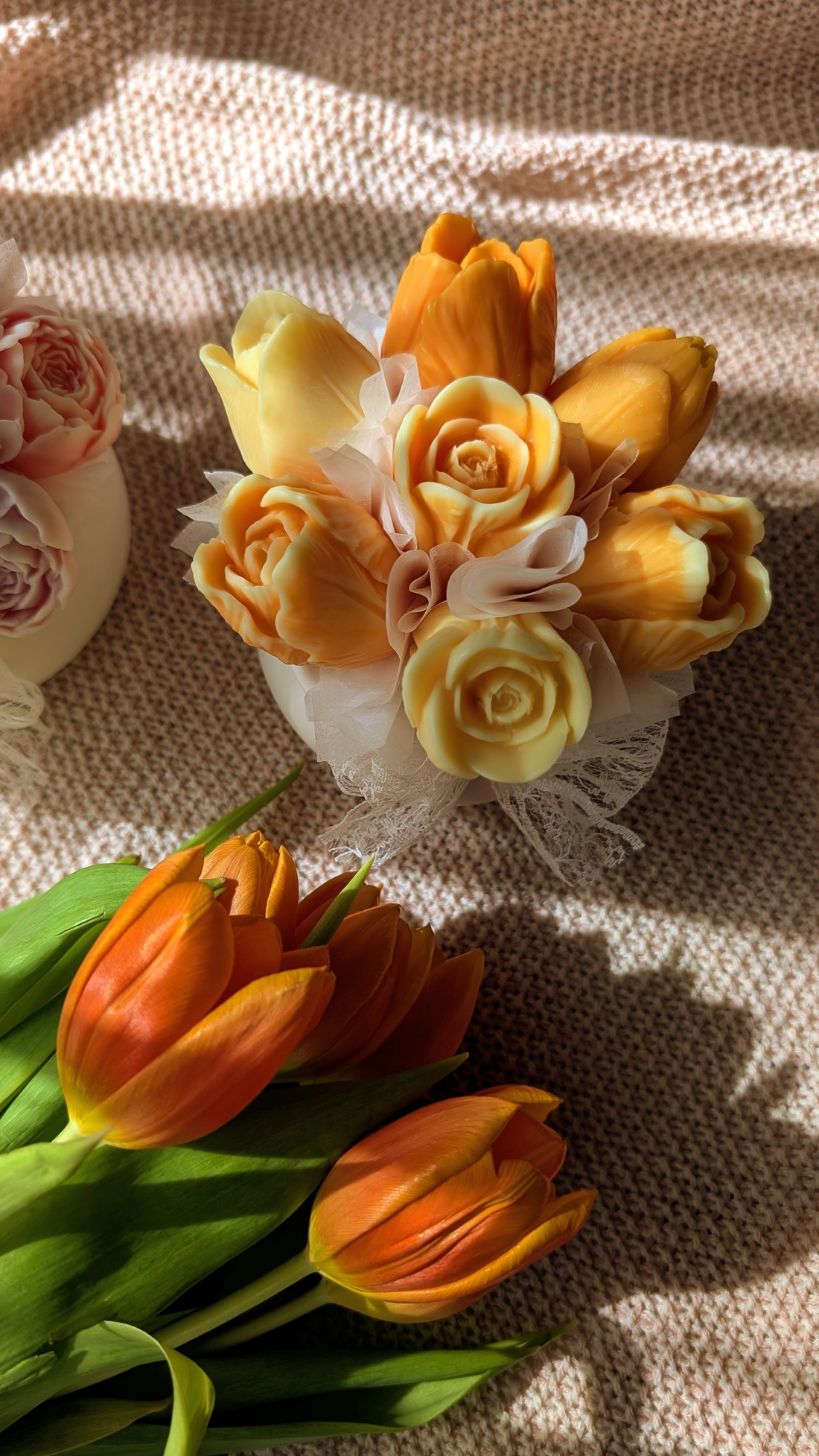 Buchețele parfumate  - casă & stil de viață - decorațiuni de casă - accesorii florale - buchete de flori - Artynos.ro