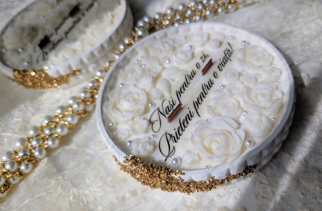Cadou nași /fini...  - accesorii nuntă - amintiri și cadouri de nuntă - favoruri de nuntă - Artynos.ro