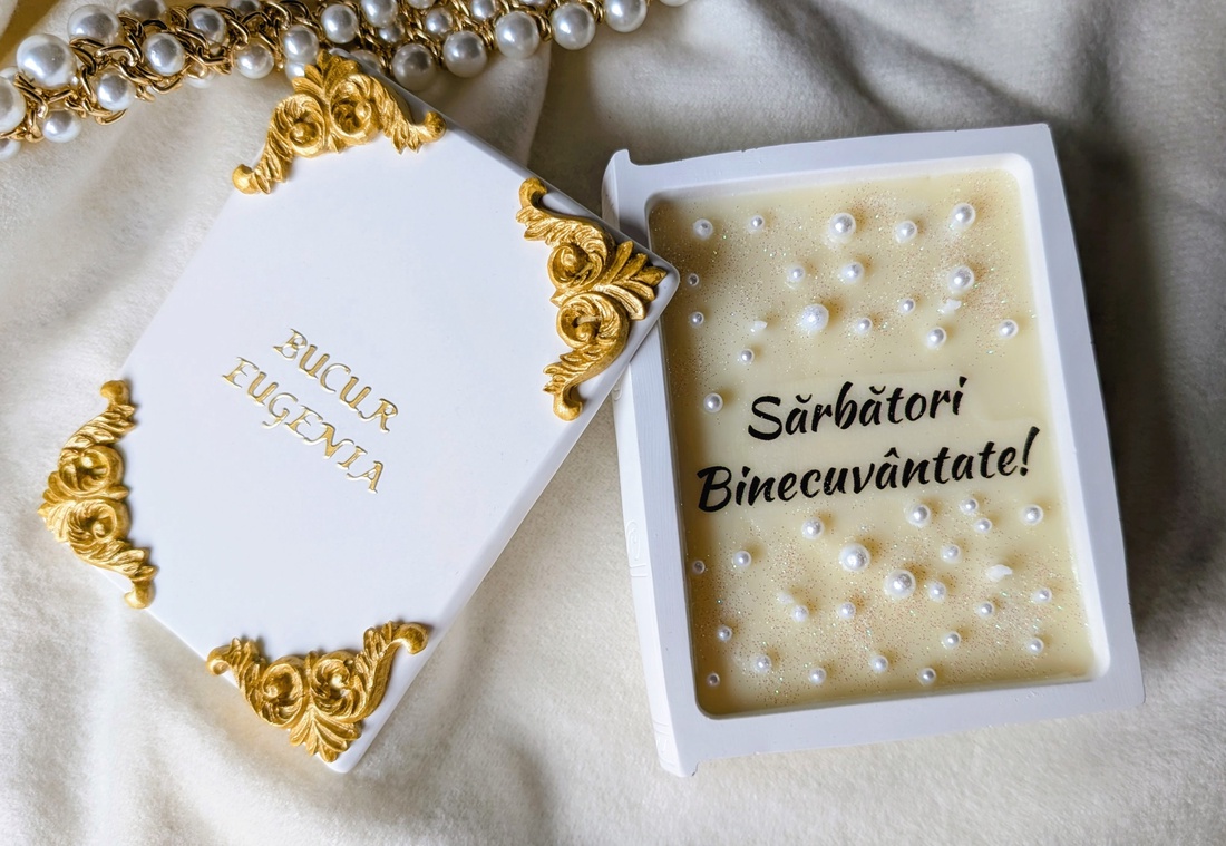 Cadou nași /fini/oameni dragi - accesorii nuntă - amintiri și cadouri de nuntă - cadou nuntă - set de ceremonie - Artynos.ro