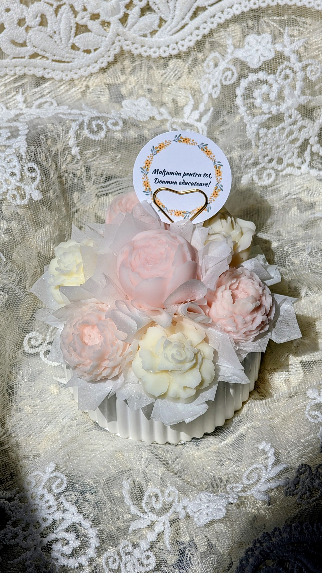 Buchețel parfumat  - casă & stil de viață - decorațiuni de casă - accesorii florale - buchete de flori - Artynos.ro