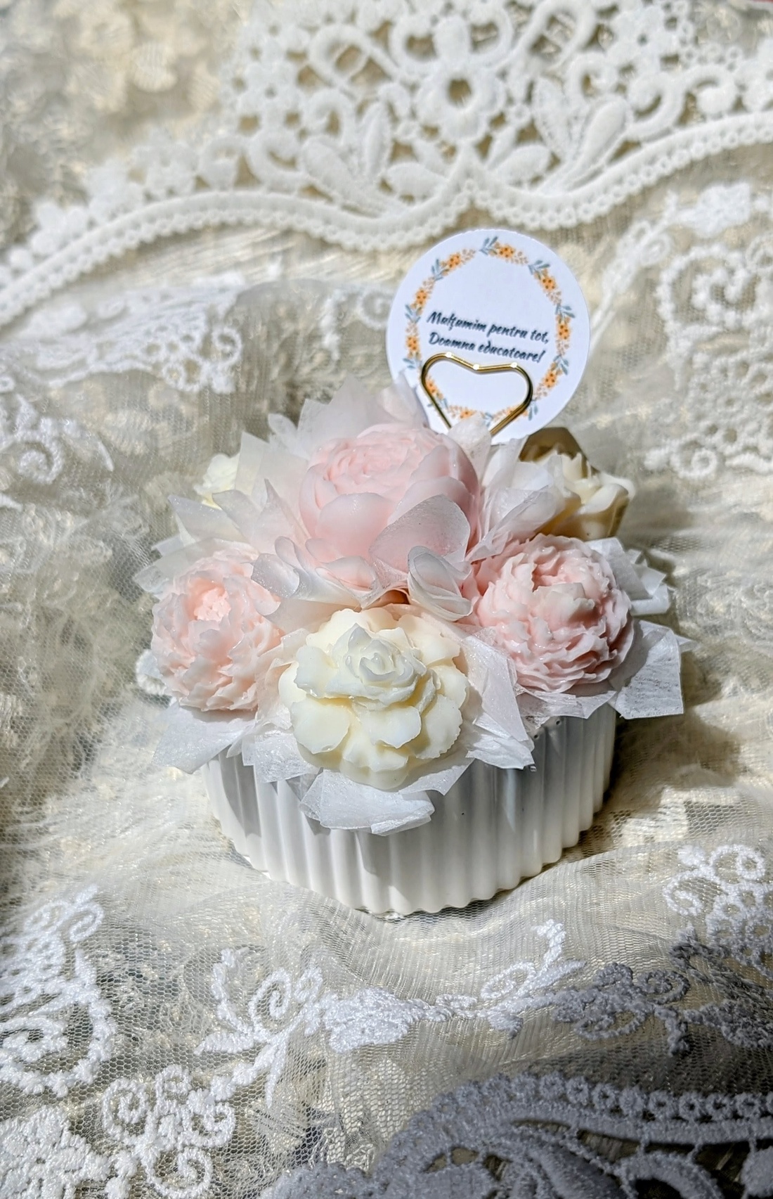 Buchețel parfumat  - casă & stil de viață - decorațiuni de casă - accesorii florale - buchete de flori - Artynos.ro