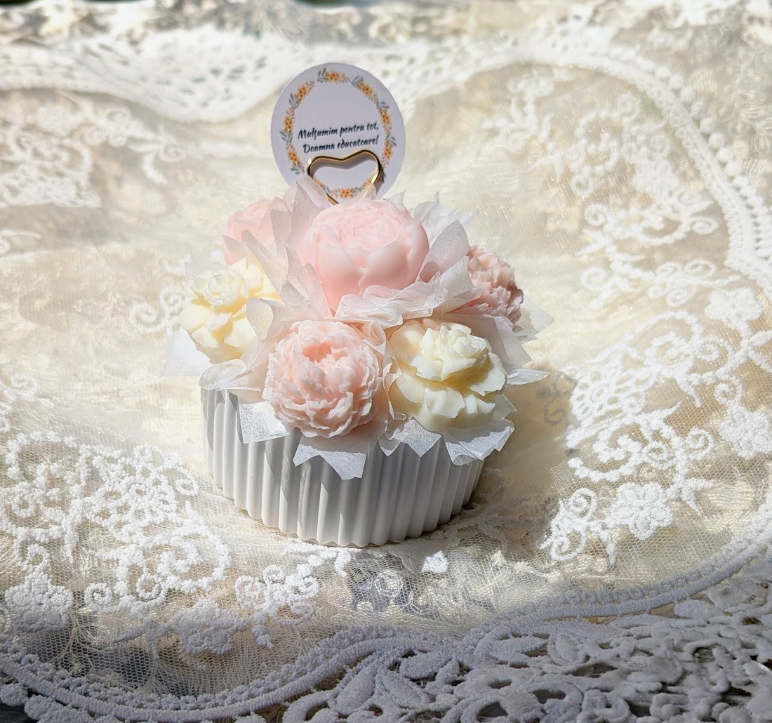 Buchețel parfumat  - casă & stil de viață - decorațiuni de casă - accesorii florale - buchete de flori - Artynos.ro