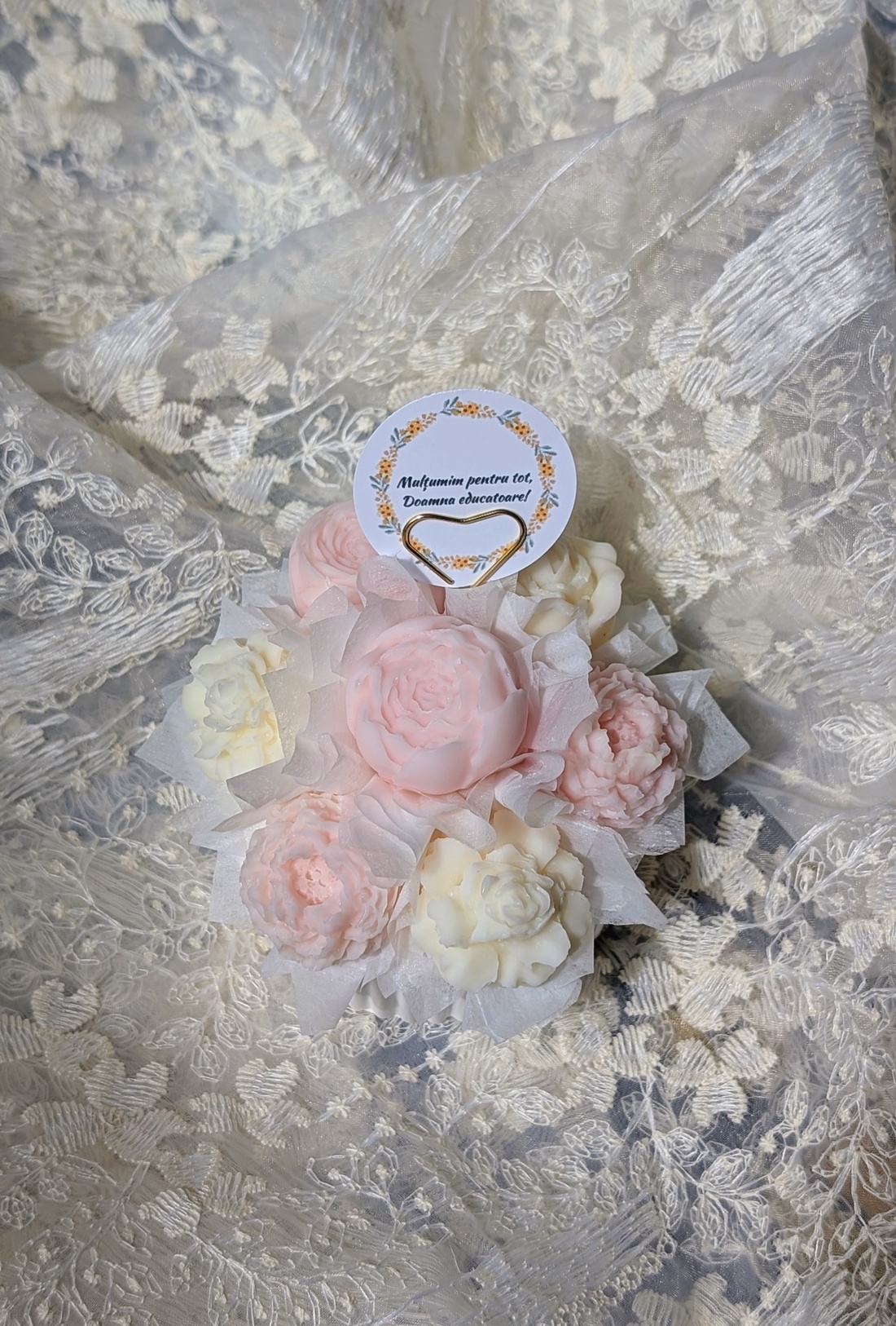 Buchețel parfumat  - casă & stil de viață - decorațiuni de casă - accesorii florale - buchete de flori - Artynos.ro