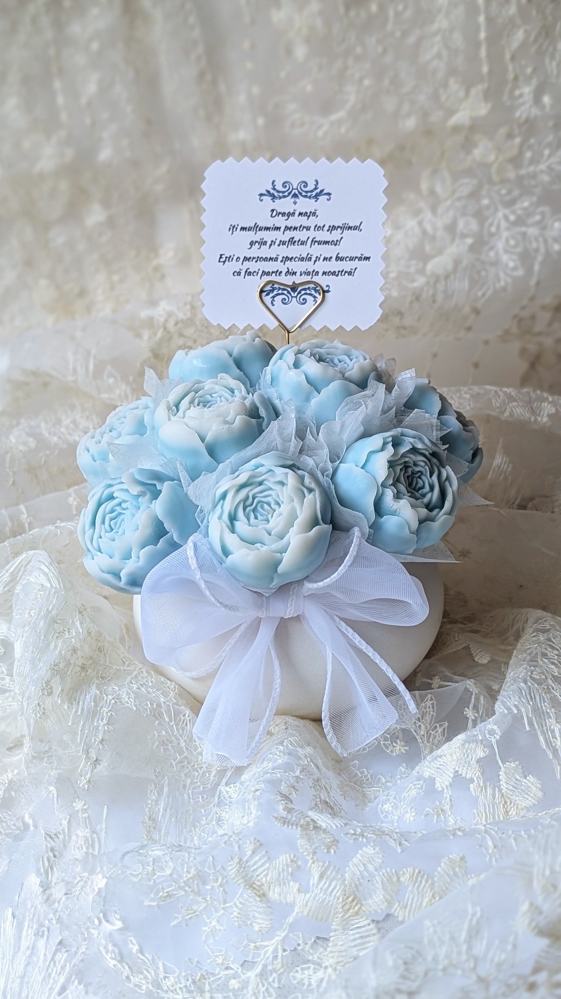 Buchețele parfumate  - casă & stil de viață - decorațiuni de casă - accesorii florale - buchete de flori - Artynos.ro