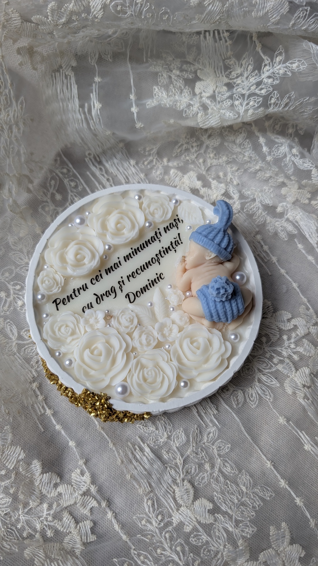 Lumânare parfumată cu mesaj - accesorii nuntă - amintiri și cadouri de nuntă - cadou nuntă - cutie de bani - Artynos.ro