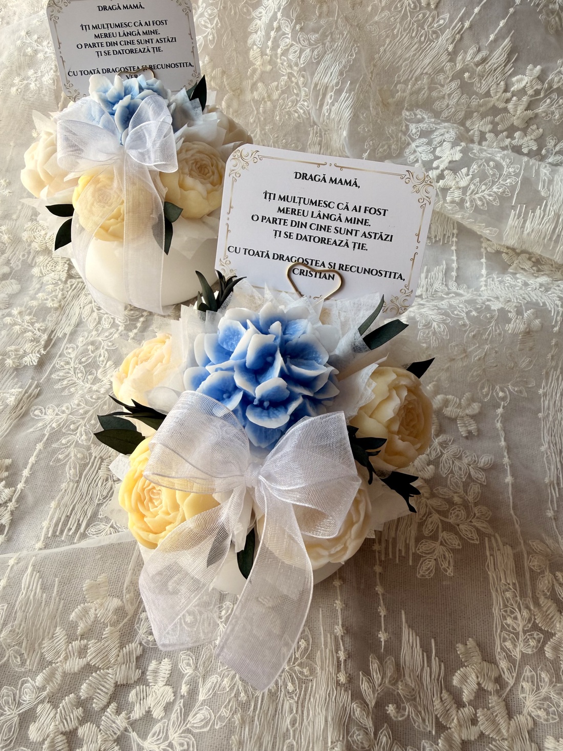 Buchet parfumat - casă & stil de viață - decorațiuni de casă - accesorii florale - buchete de flori - Artynos.ro