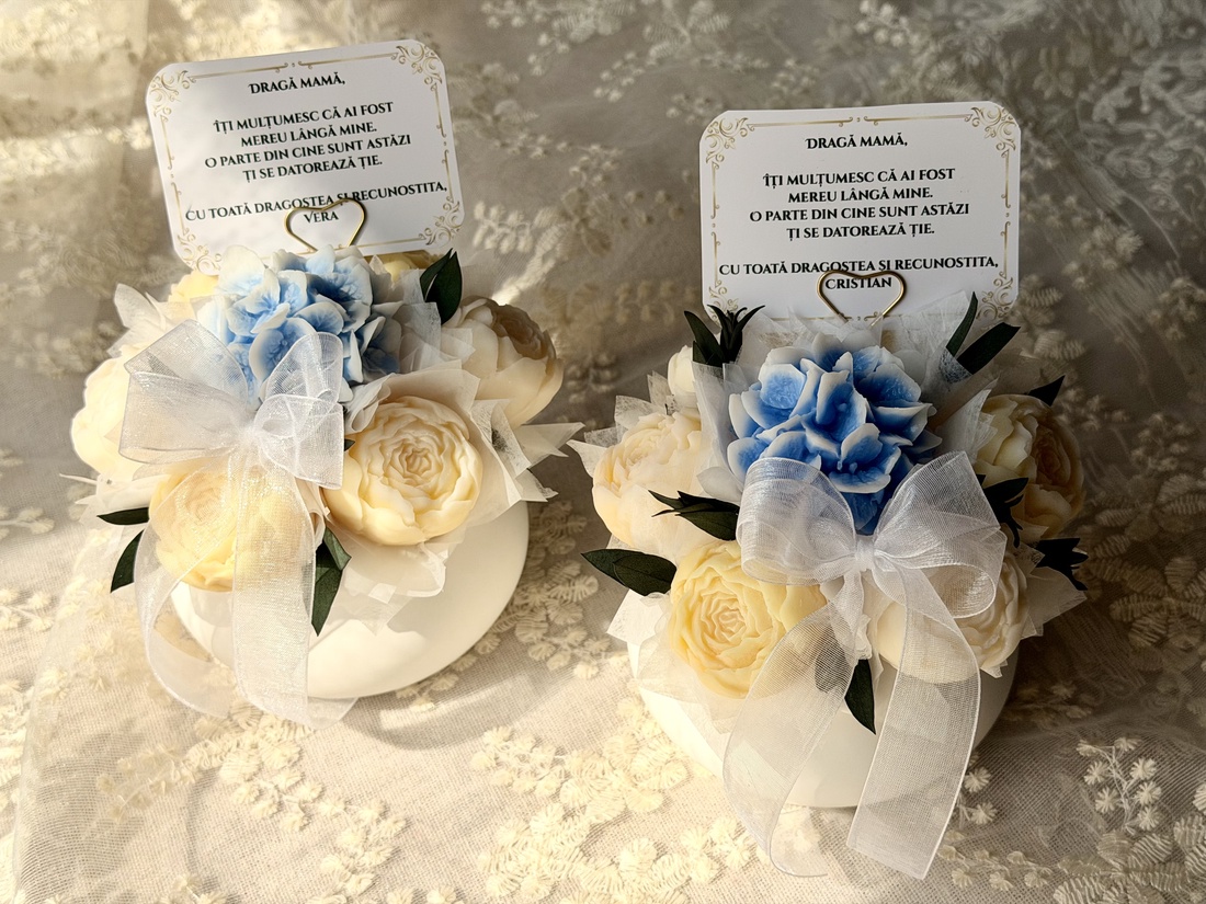 Buchet parfumat - casă & stil de viață - decorațiuni de casă - accesorii florale - buchete de flori - Artynos.ro