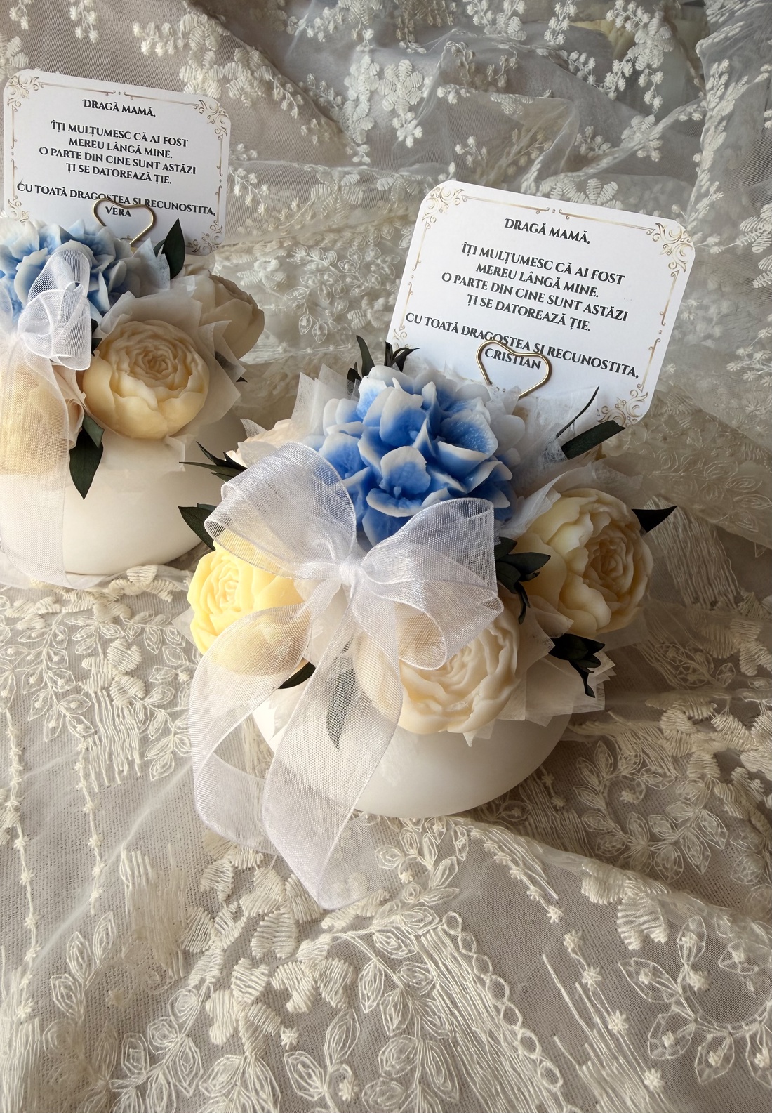 Buchet parfumat - casă & stil de viață - decorațiuni de casă - accesorii florale - buchete de flori - Artynos.ro