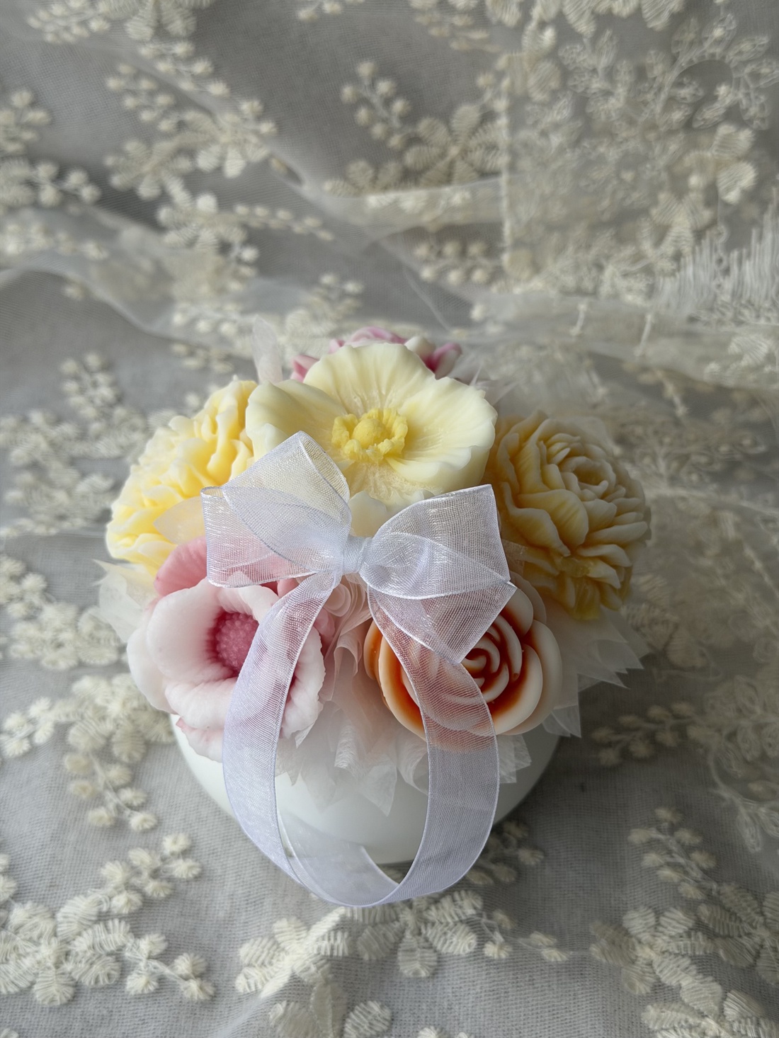 Buchet parfumat - casă & stil de viață - decorațiuni de casă - accesorii florale - buchete de flori - Artynos.ro