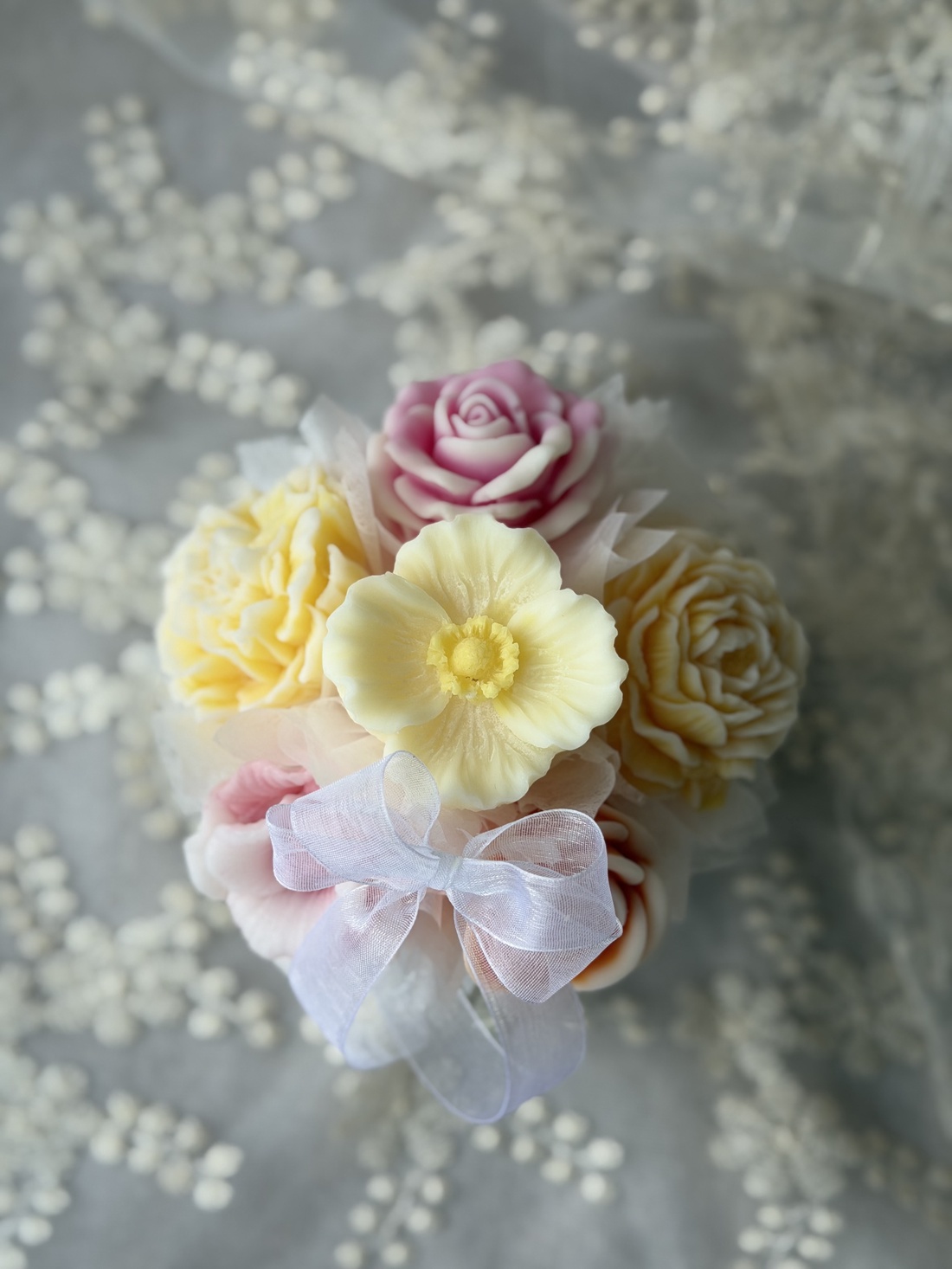 Buchet parfumat - casă & stil de viață - decorațiuni de casă - accesorii florale - buchete de flori - Artynos.ro