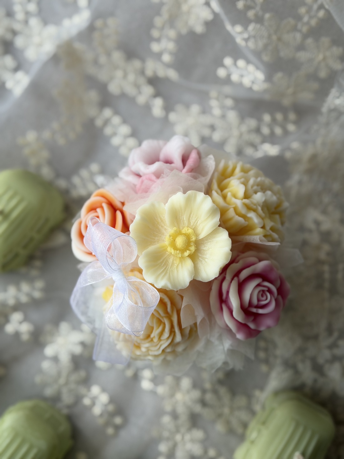 Buchet parfumat - casă & stil de viață - decorațiuni de casă - accesorii florale - buchete de flori - Artynos.ro