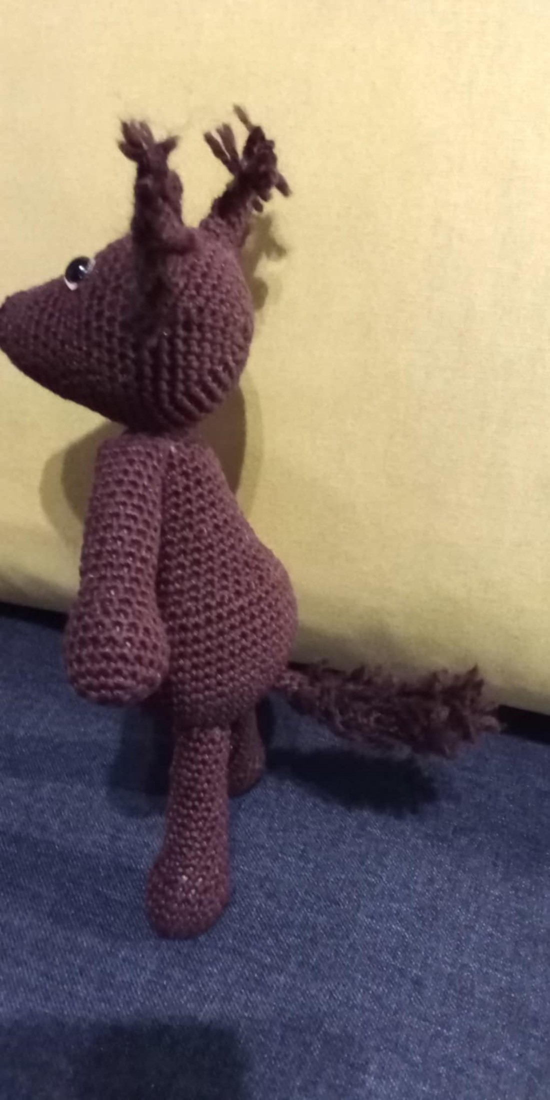 Cățeluș Mudi - jucării și echipamente pentru copii - plușuri - câine de pluș - Artynos.ro