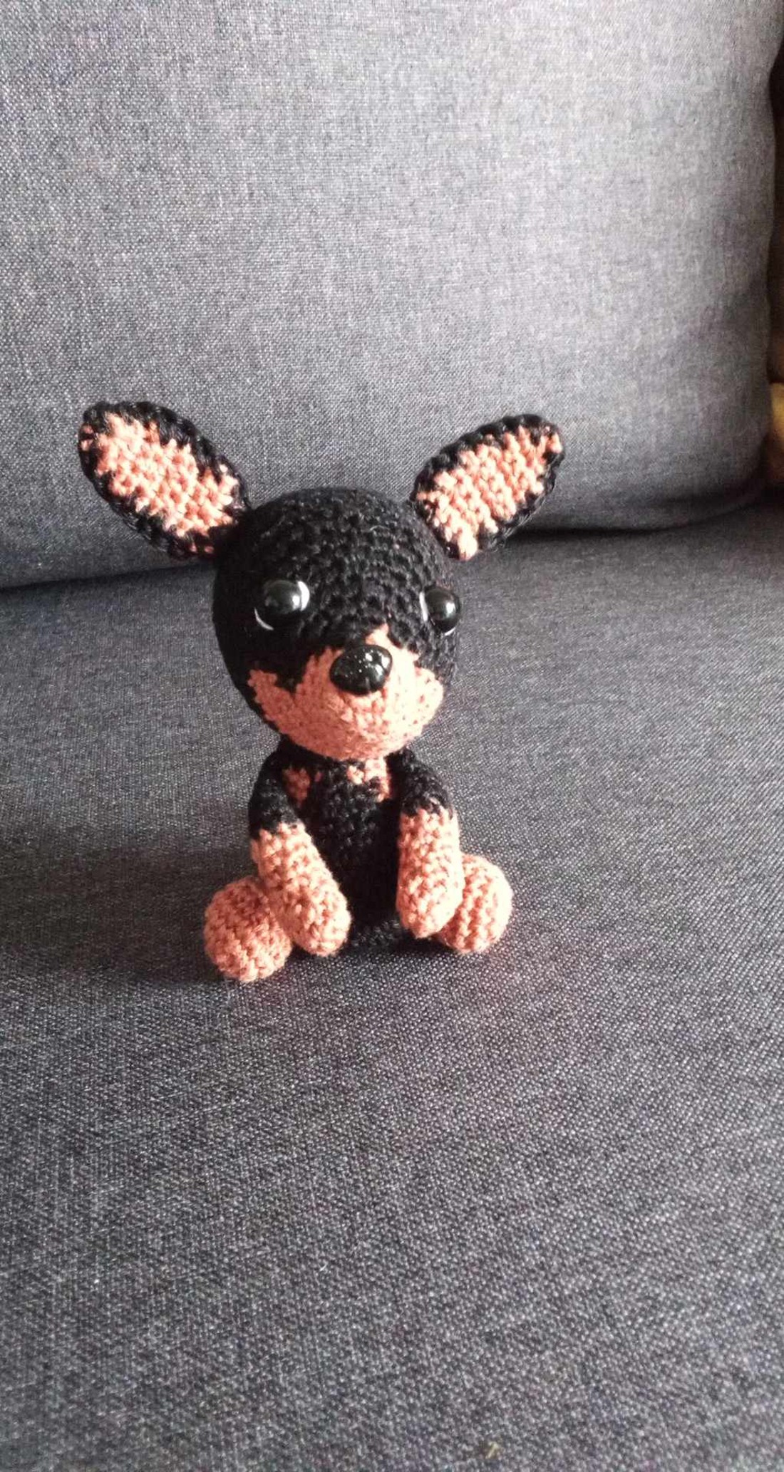 Pinteni pitici - jucării și echipamente pentru copii - plușuri - câine de pluș - Artynos.ro