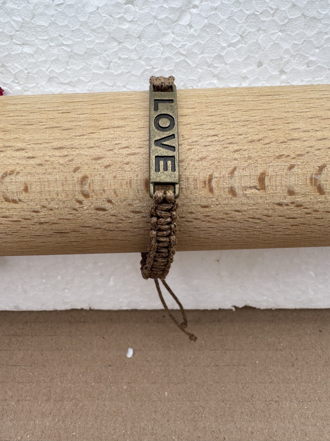 Brățară Macrame - - Artynos.ro Brățară Macrame - - Artynos.ro