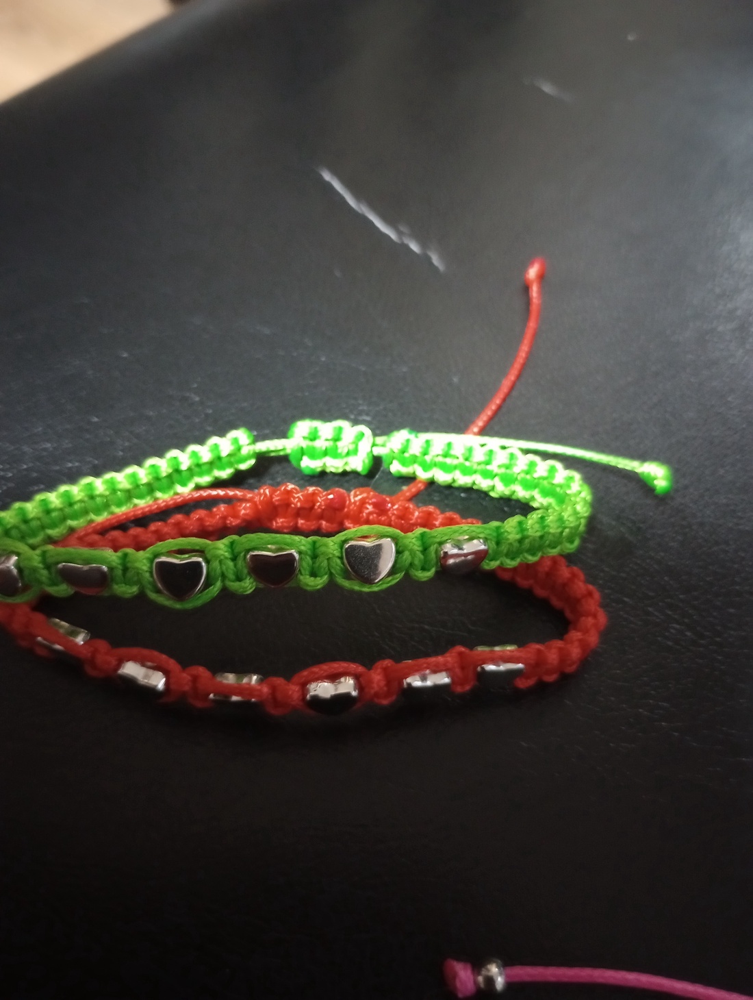 Brățări  - îmbrăcăminte și modă - curele și catarame artizanale - alte accesorii - Artynos.ro