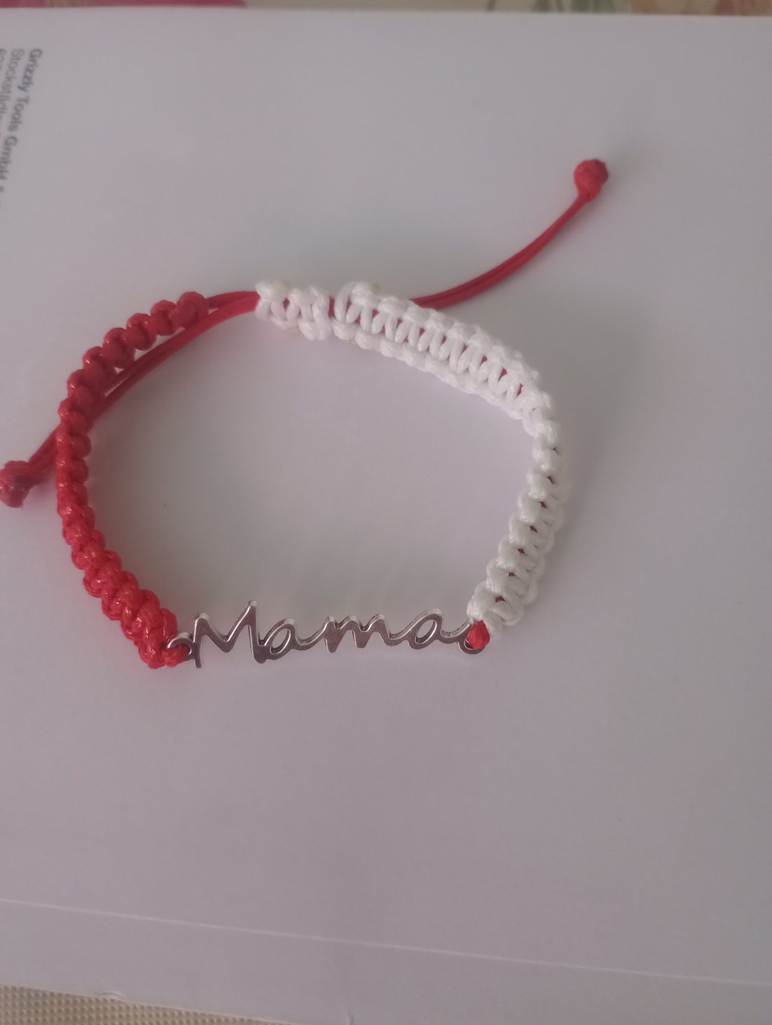 Brătara mama - bijuterii - mărțișor - Artynos.ro