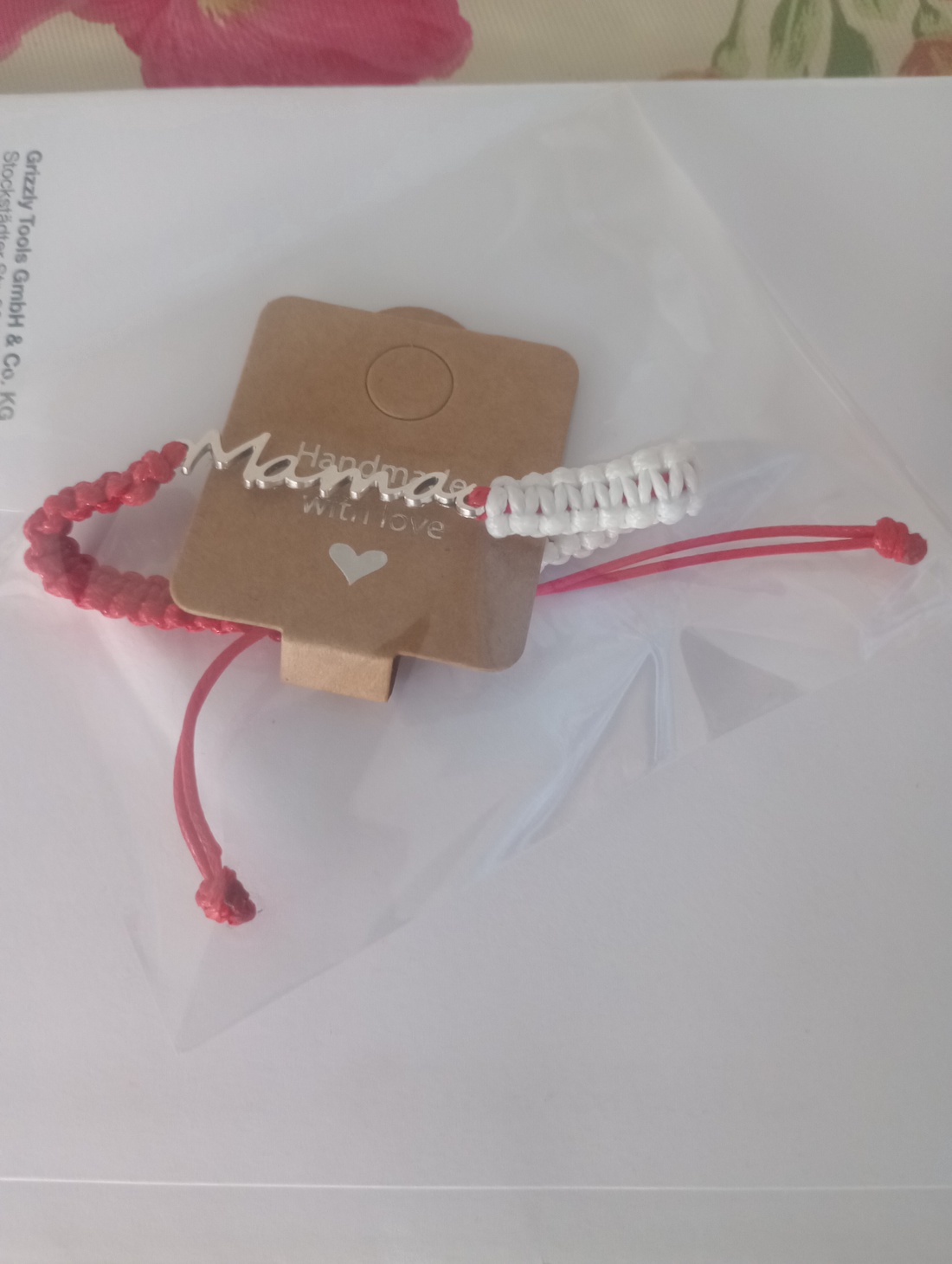 Brătara mama - bijuterii - mărțișor - Artynos.ro