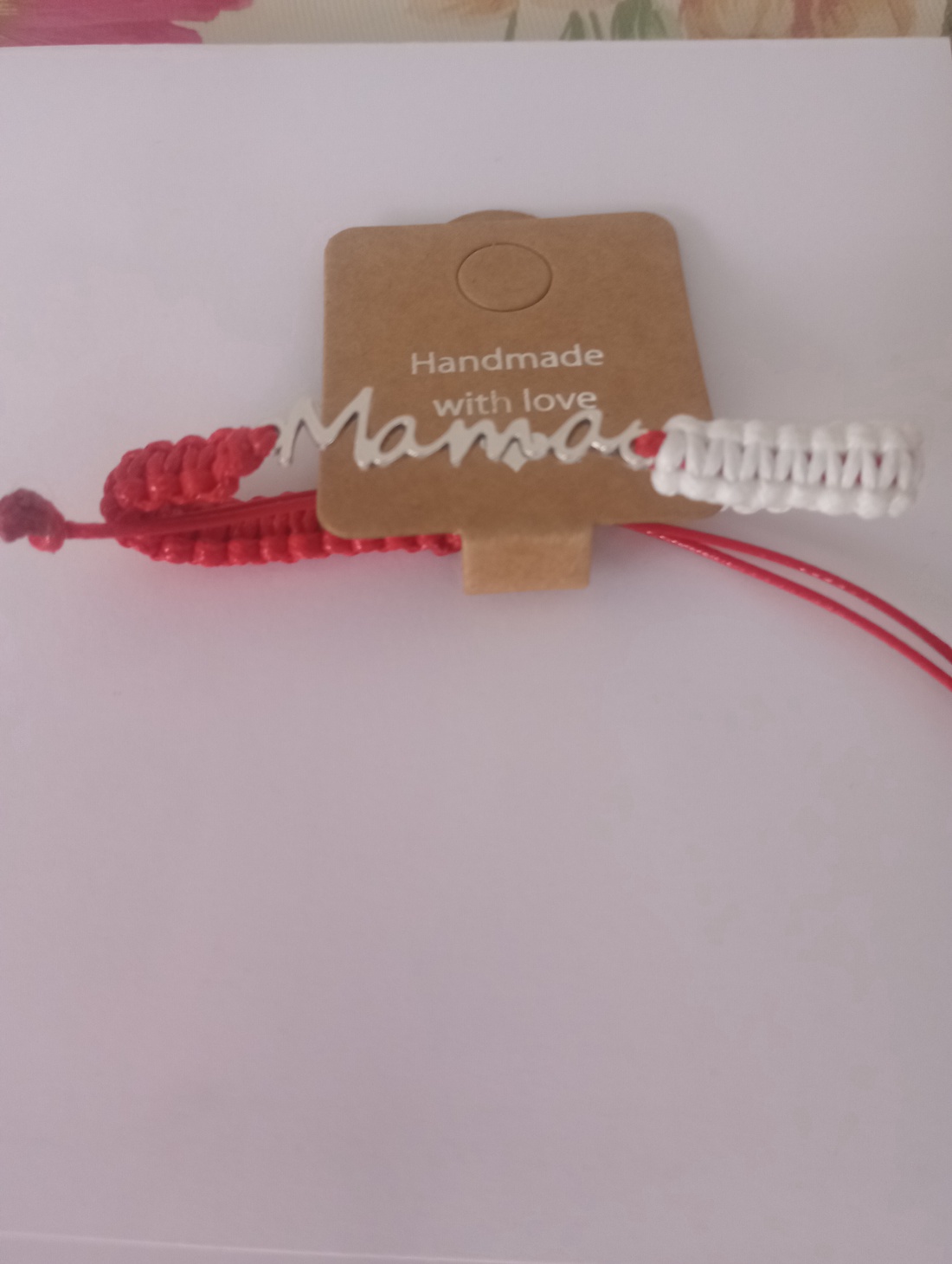 Brătara mama - bijuterii - mărțișor - Artynos.ro