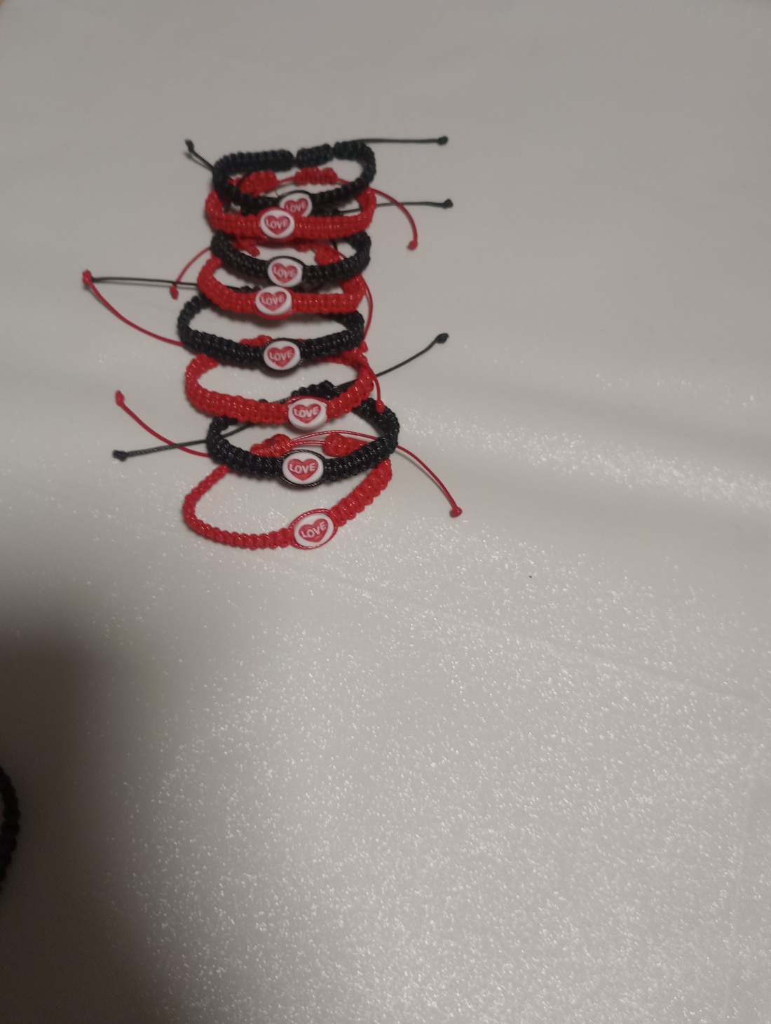 Brățări hand made love  - accesorii nuntă - accesorii de nuntă - gentuță mireasă și genți - Artynos.ro