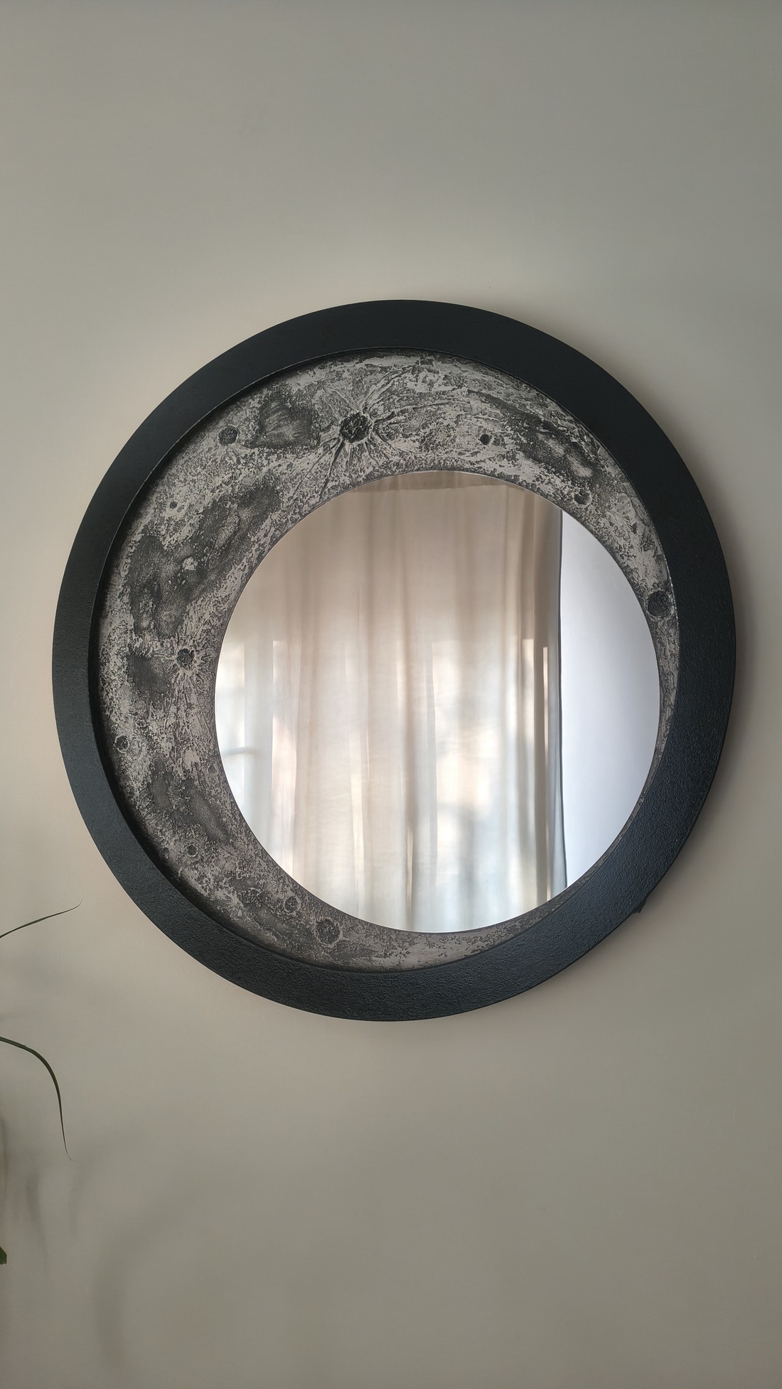 Luna reflectată - casă & stil de viață - lămpi și corpuri de iluminat - tablouri cu leduri - Artynos.ro