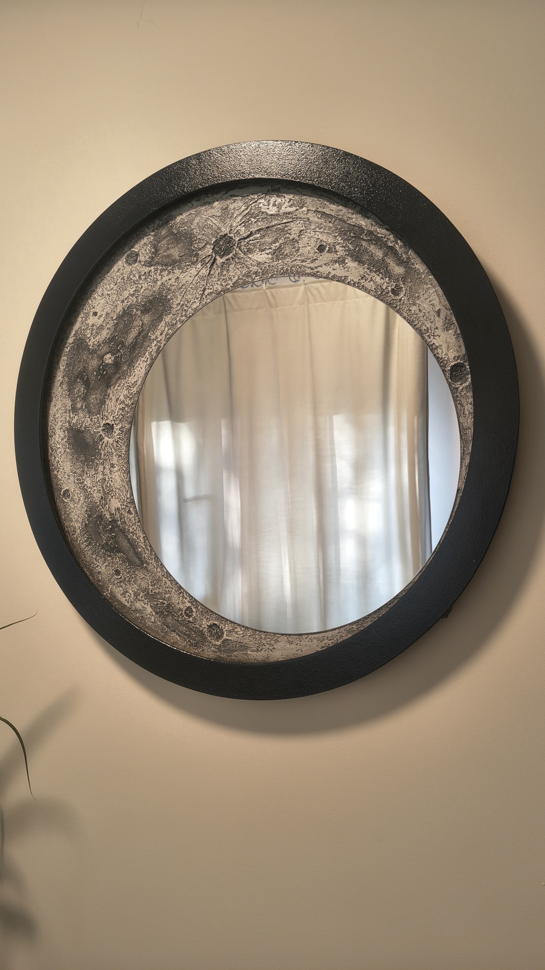 Luna reflectată - casă & stil de viață - lămpi și corpuri de iluminat - tablouri cu leduri - Artynos.ro
