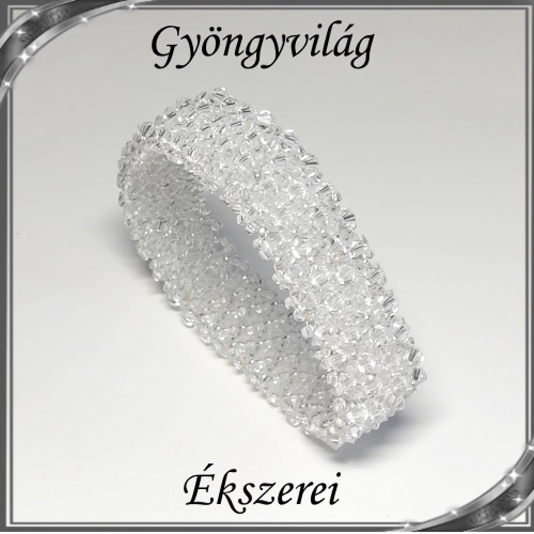 Brățară Capriccho 4 rânduri cu swarovski SK-CA-SW01-4 - - Artynos.ro Brățară Capriccho 4 rânduri cu swarovski SK-CA-SW01-4 - - Artynos.ro