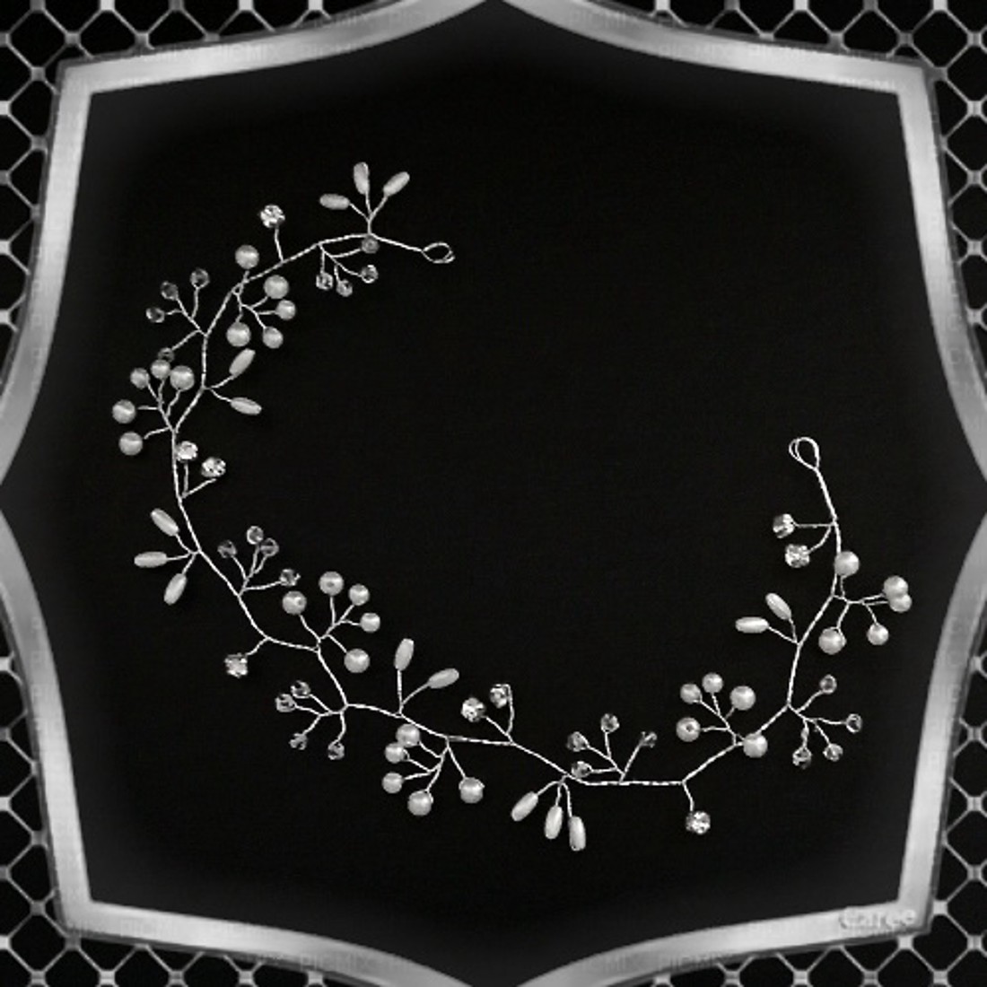 Bijuterii, ornamente de păr, catarame de păr: nuntă, mireasă, ornamente de păr casual, ES-H-FÜ04-35e - - Artynos.ro Bijuterii, ornamente de păr, catarame de păr: nuntă, mireasă, ornamente de păr casual, ES-H-FÜ04-35e - - Artynos.ro