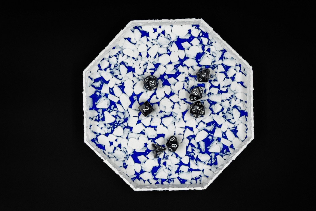 Tavă pentru zaruri Ice Age  -  - Artynos.ro