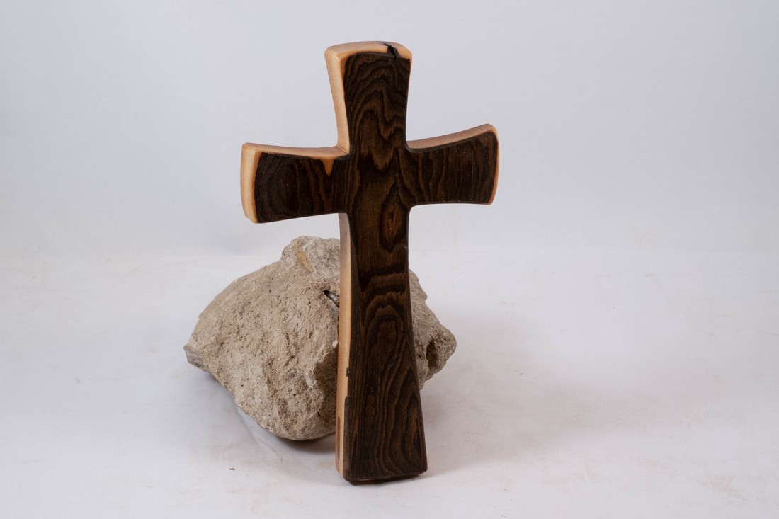 Cruce falsă, cruce de perete  - casă & stil de viață - accesorii religioase - cruce - Artynos.ro