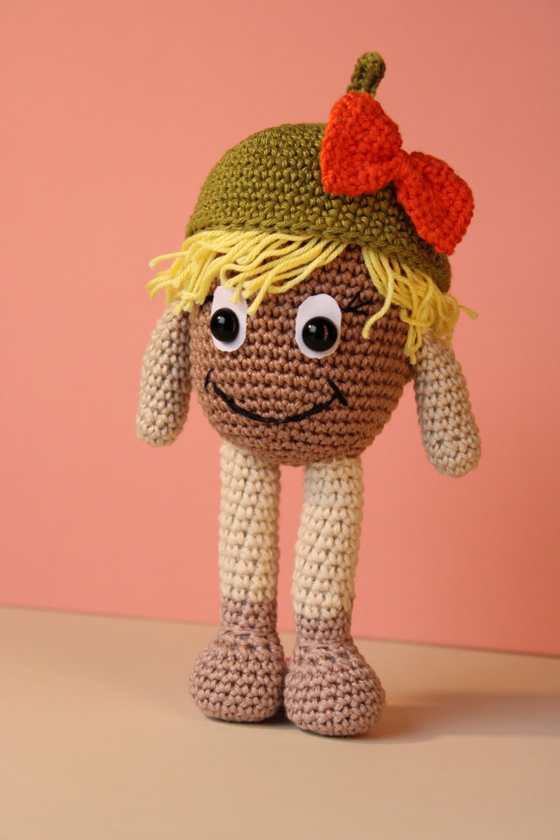 Makk Marcsi figura amigurumi - jucării și echipamente pentru copii - plușuri - personaje de basm din pluș - Artynos.ro Makk Marcsi figura amigurumi - jucării și echipamente pentru copii - plușuri - personaje de basm din pluș - Artynos.ro