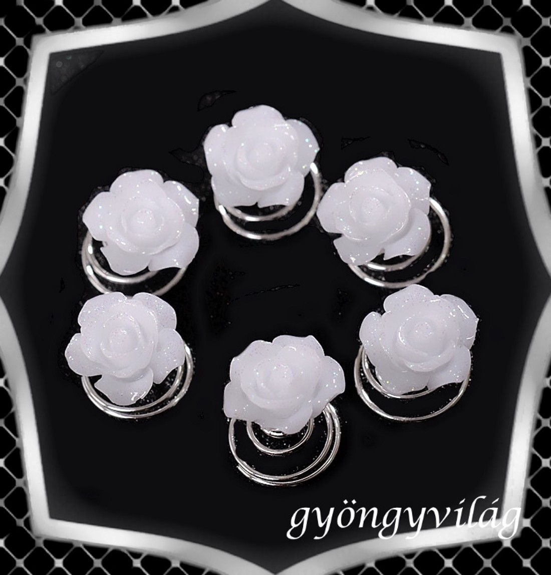 Bijuterii, ornamente de păr, catarame de păr: nuntă, mireasă, ornament de păr casual ES-H-SP11 6pcs/pack - - Artynos.ro Bijuterii, ornamente de păr, catarame de păr: nuntă, mireasă, ornament de păr casual ES-H-SP11 6pcs/pack - - Artynos.ro