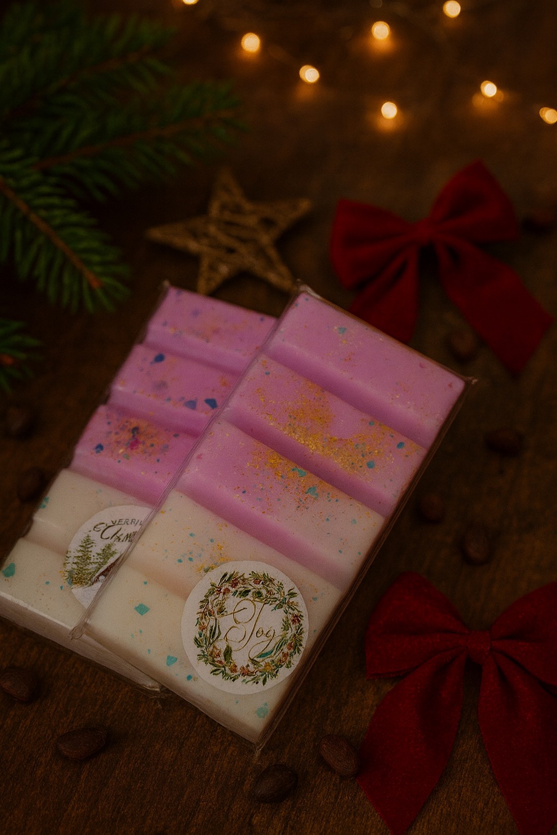 Ceară parfumată cu ciocolată - casă & stil de viață - lumânări, parfumuri, arome - ceară parfumată - Artynos.ro