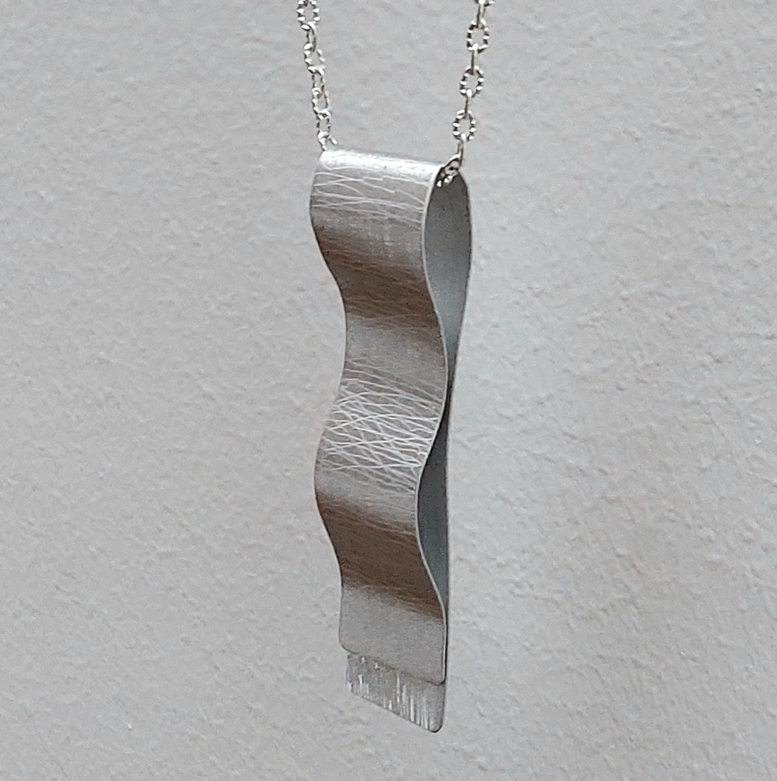 Colier EZÜSTHULLÁM -  - Artynos.ro Colier EZÜSTHULLÁM -  - Artynos.ro