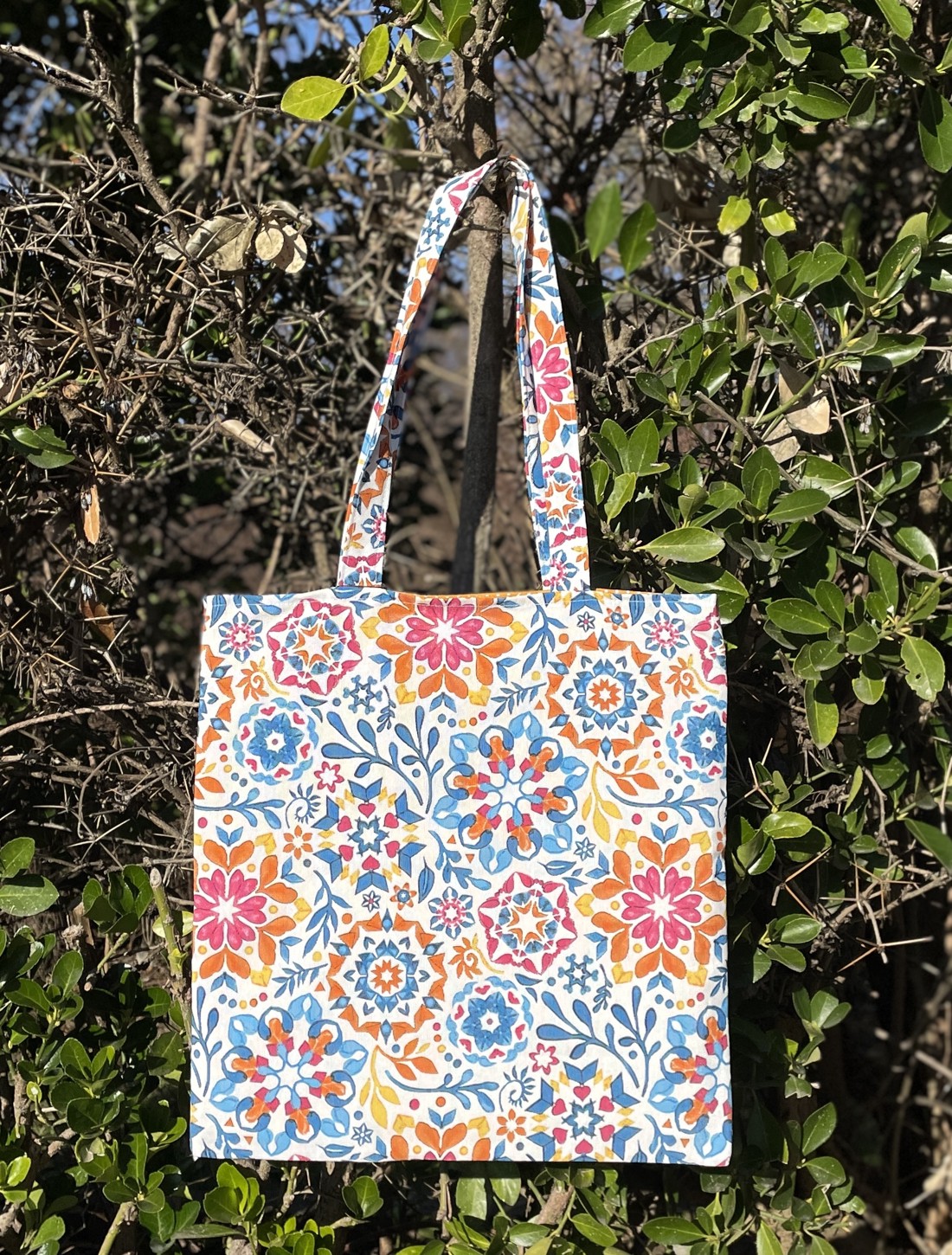 Geantă de cumpărături cu model - genți și portofele - geantă pentru cumpărături - totebaguri - Artynos.ro