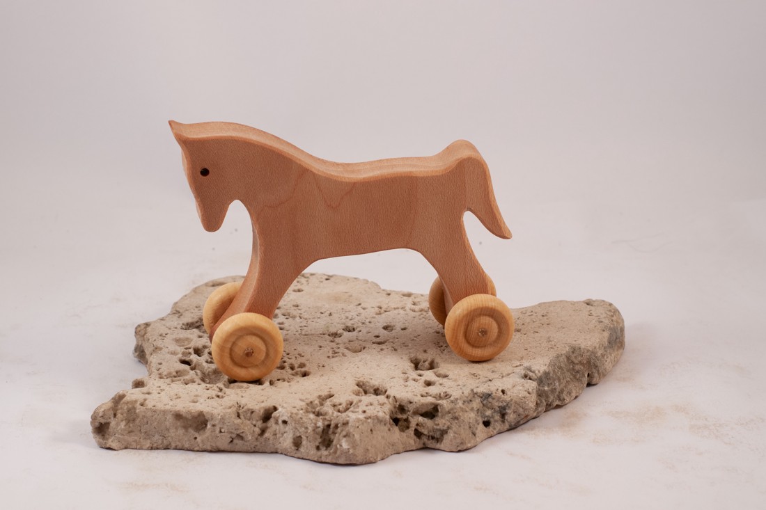 Cai de lemn, cai de lemn -  - Artynos.ro