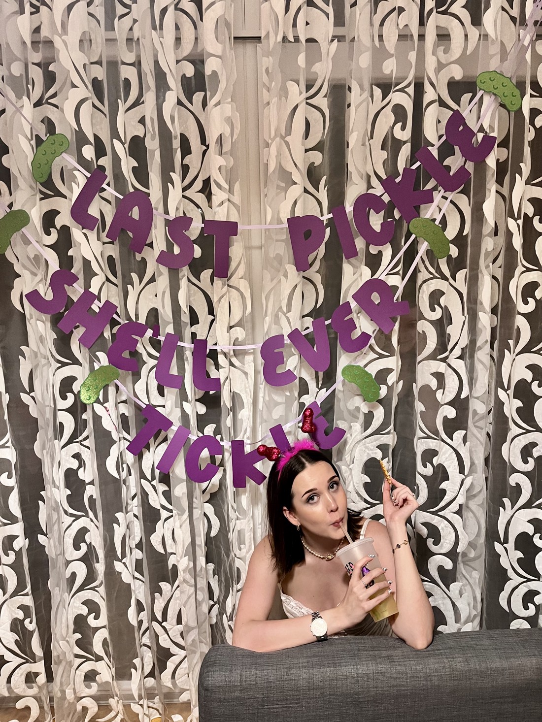 Ghirlandă unică - casă & stil de viață - accesorii pentru decorat casa - decorațiuni de pereți, decorațiuni suspendate - scrisuri pe perete - Artynos.ro